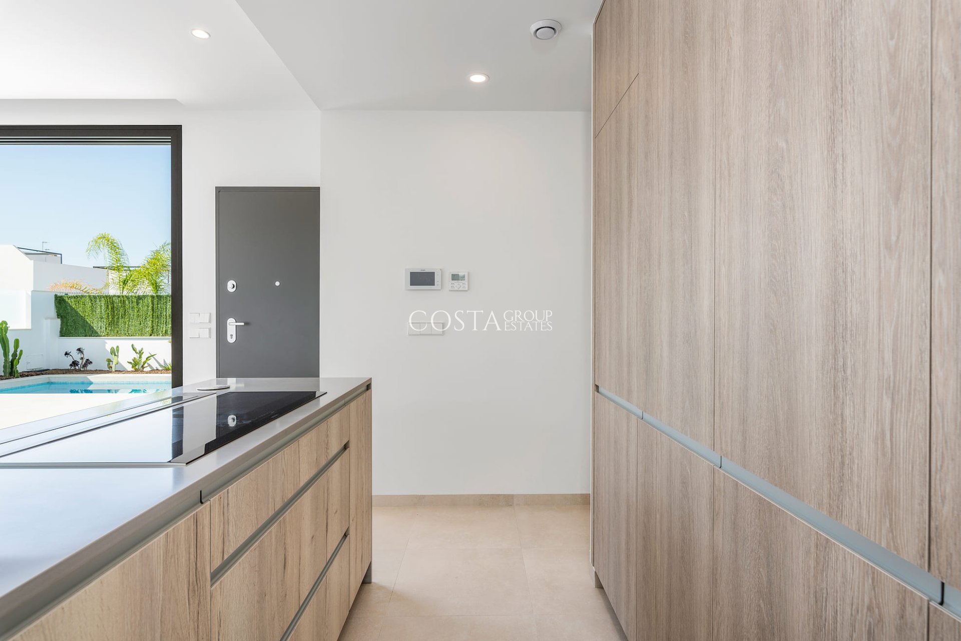 Nieuwbouw Woningen - detached -
Los Alcazares - Los Alcázares