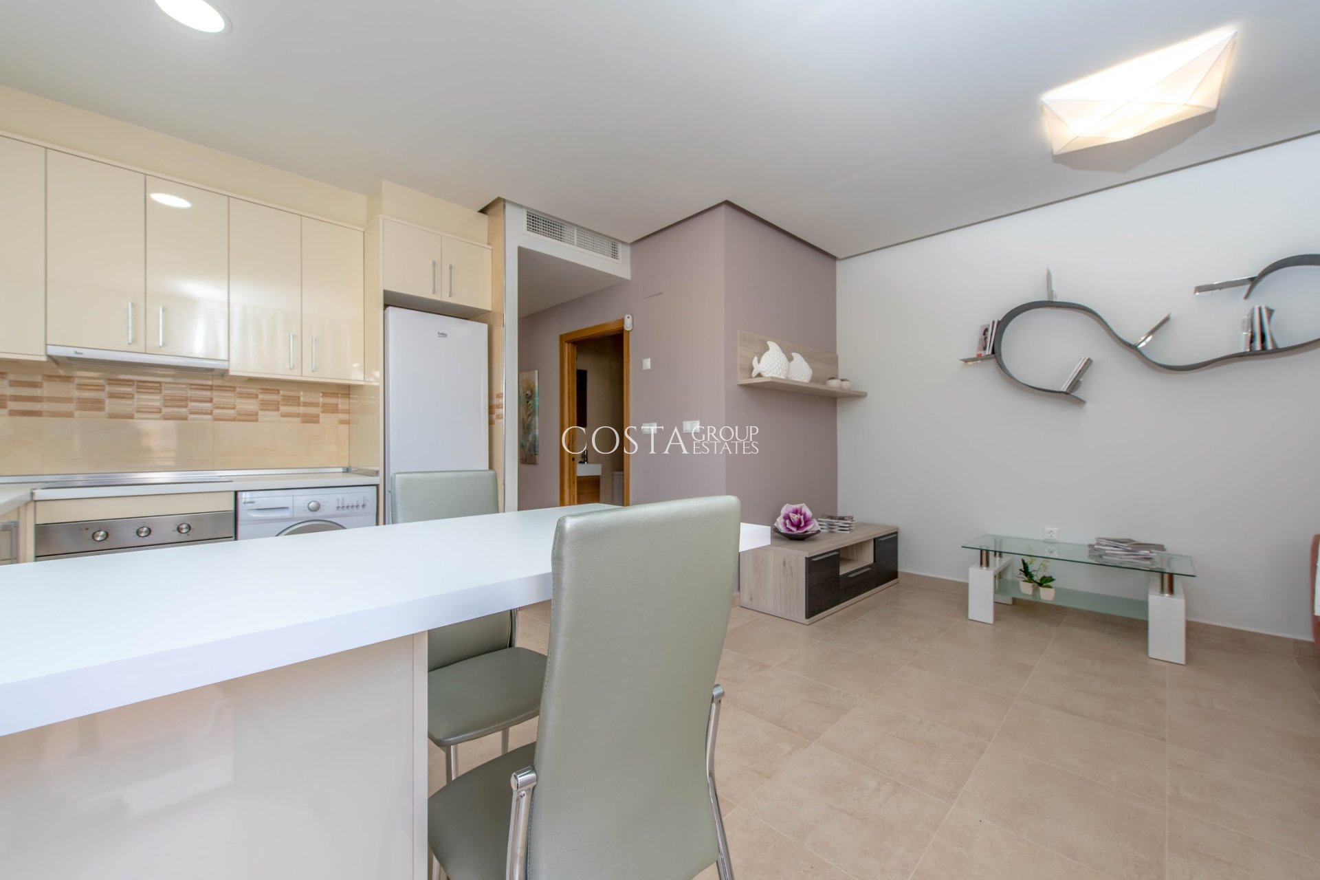 Nieuwbouw Woningen - detached -
Los Alcazares - Los Alcázares