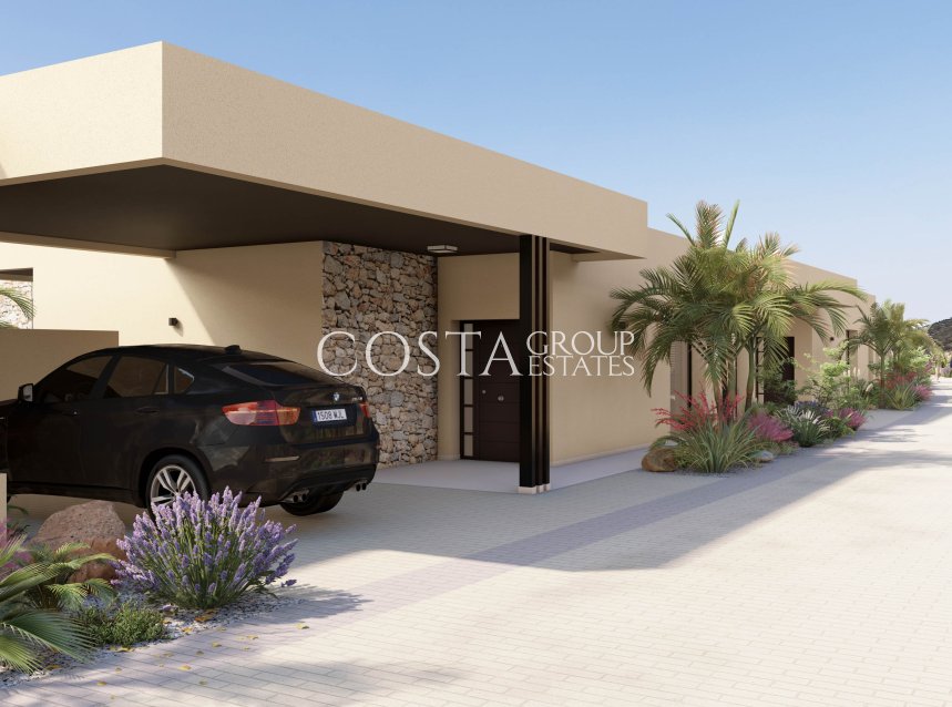 Nieuwbouw Woningen - detached -
Murcia
