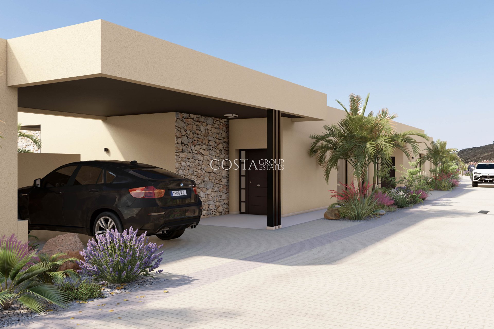 Nieuwbouw Woningen - detached -
Murcia