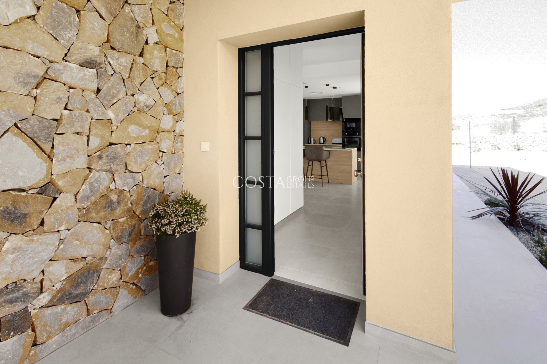 Nieuwbouw Woningen - detached -
Murcia