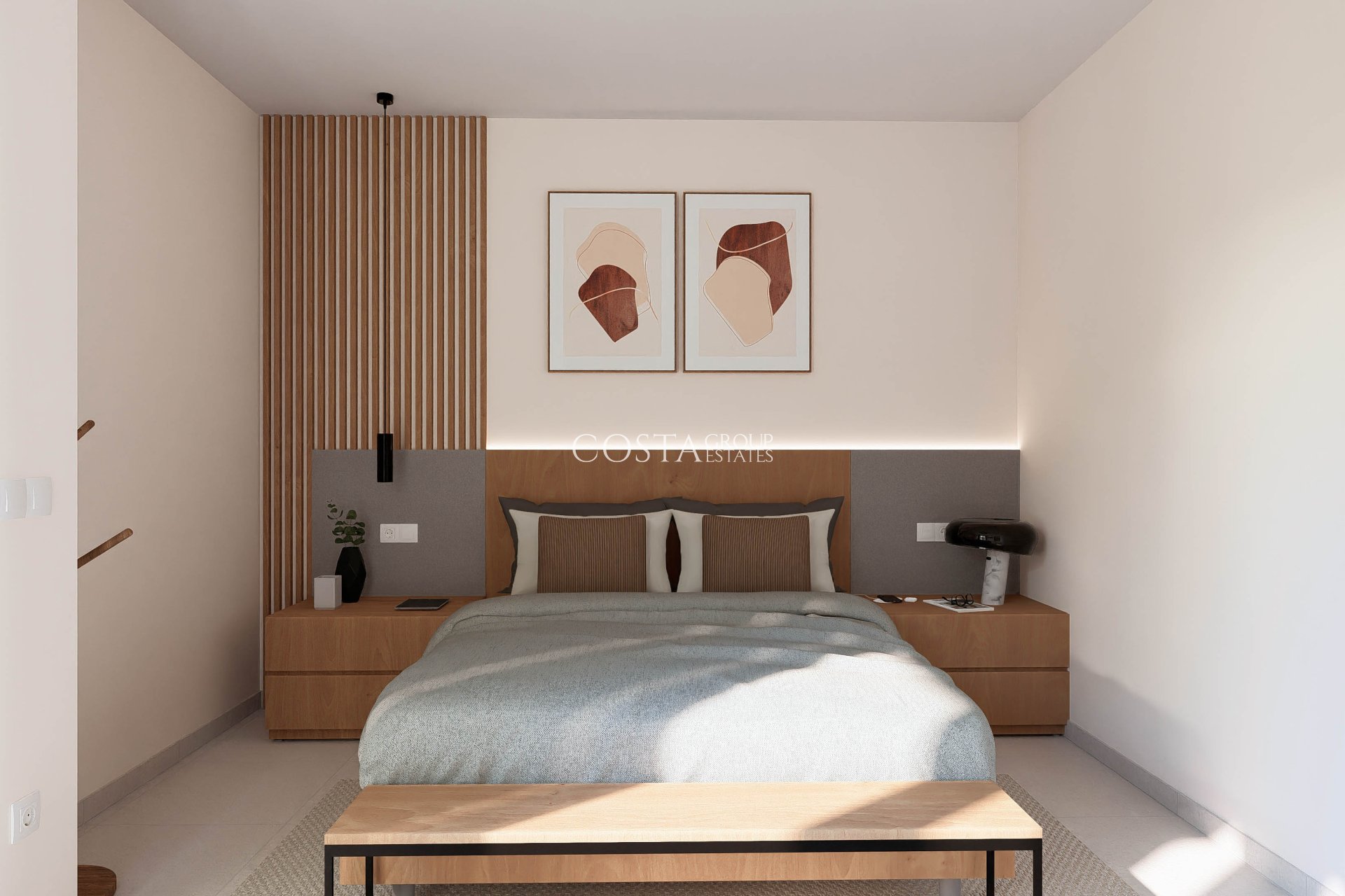 Nieuwbouw Woningen - detached -
Murcia