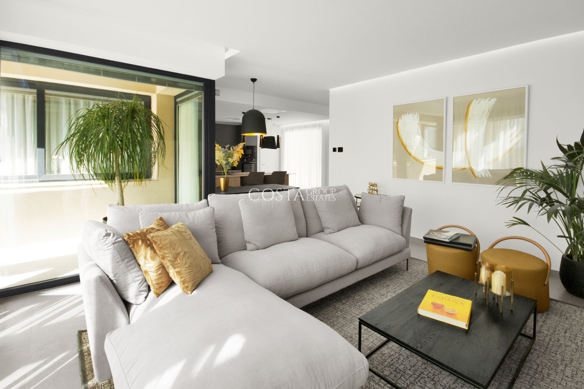 Nieuwbouw Woningen - detached -
Murcia