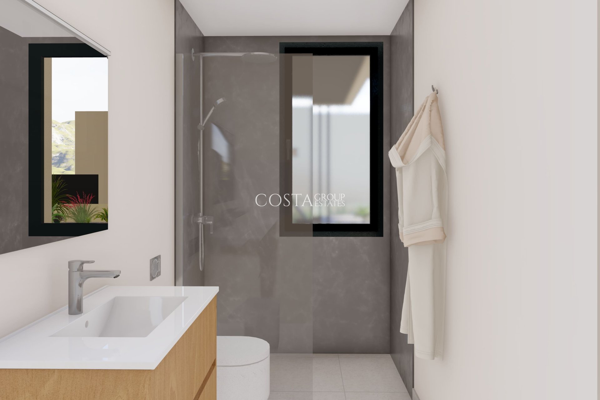 Nieuwbouw Woningen - detached -
Murcia