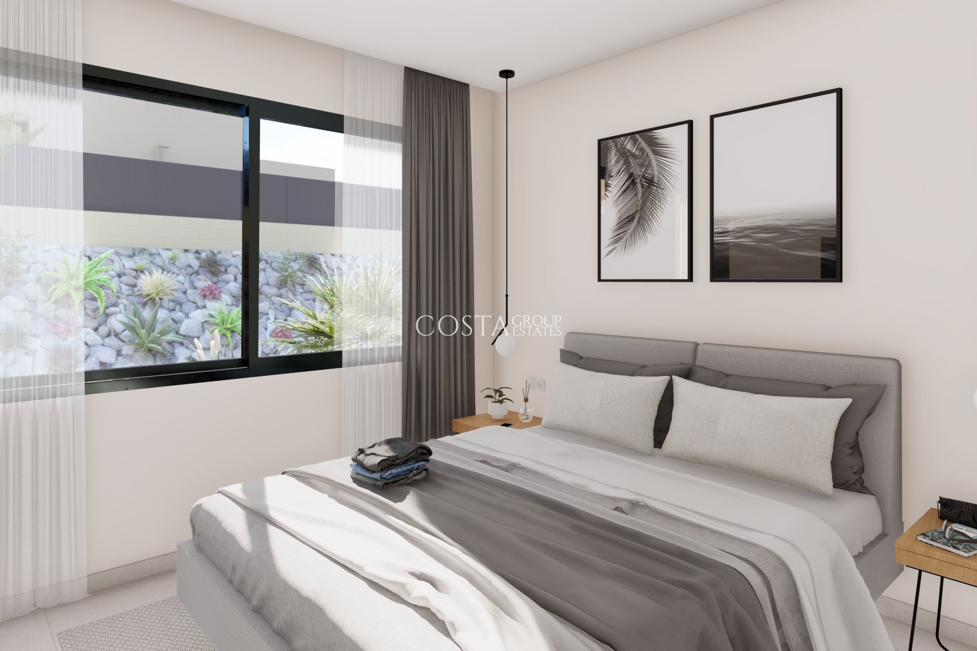 Nieuwbouw Woningen - detached -
Murcia