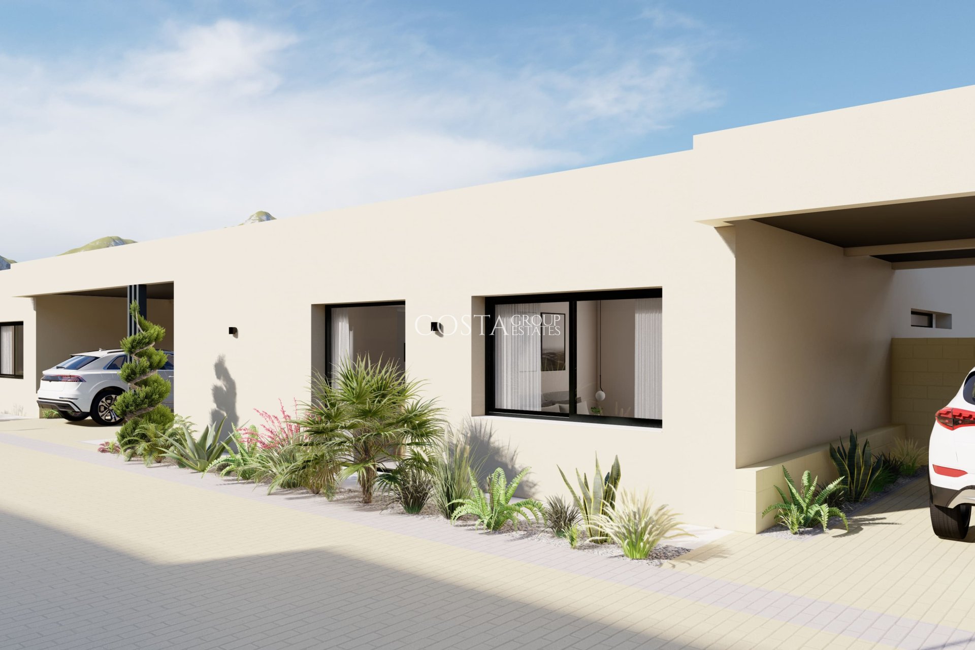 Nieuwbouw Woningen - detached -
Murcia