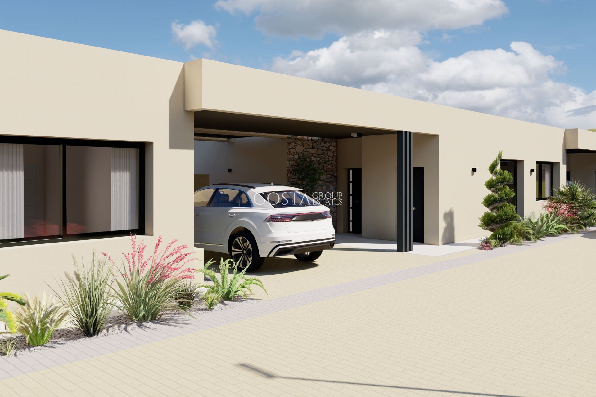 Nieuwbouw Woningen - detached -
Murcia