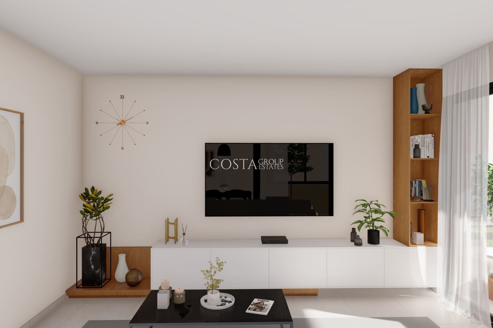 Nieuwbouw Woningen - detached -
Murcia