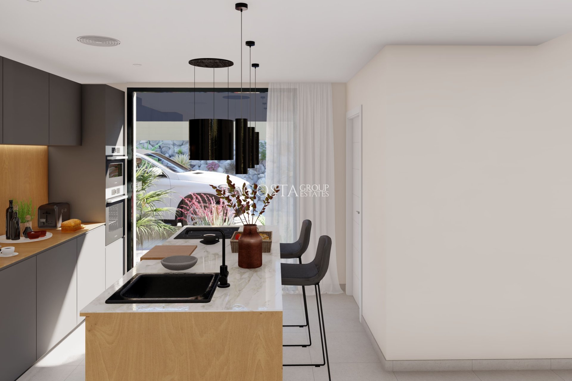 Nieuwbouw Woningen - detached -
Murcia