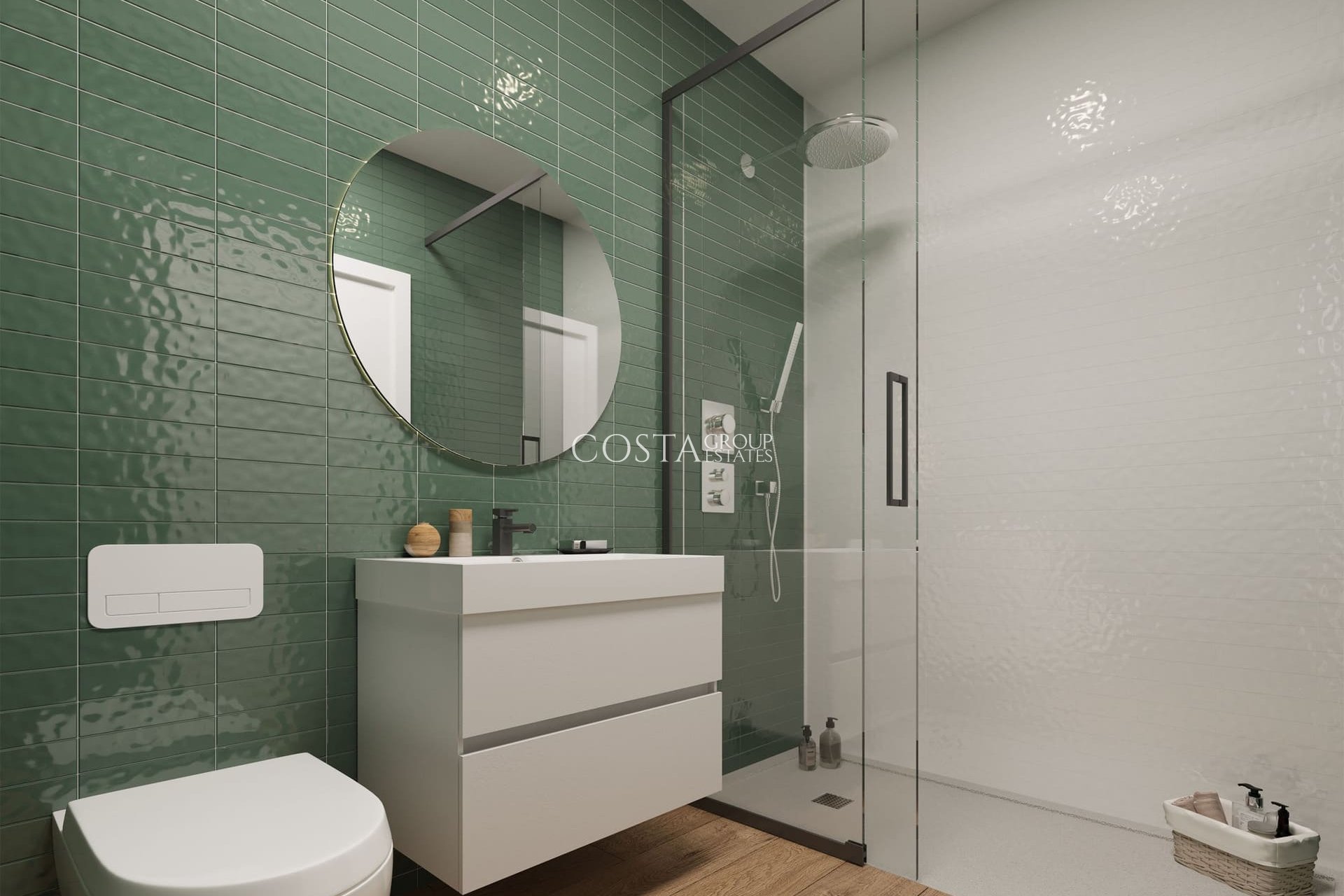 Nieuwbouw Woningen - detached -
Mutxamel