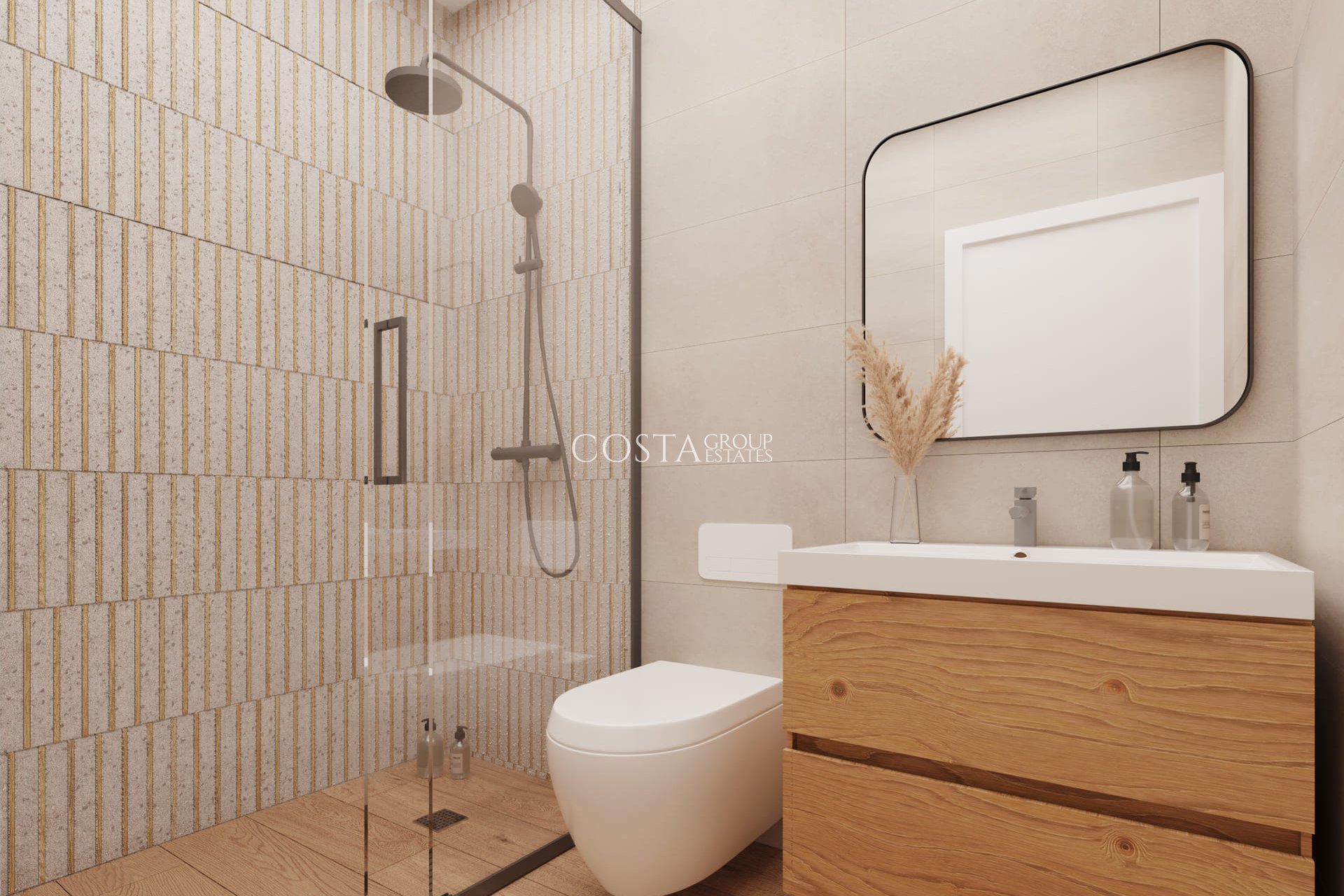 Nieuwbouw Woningen - detached -
Mutxamel