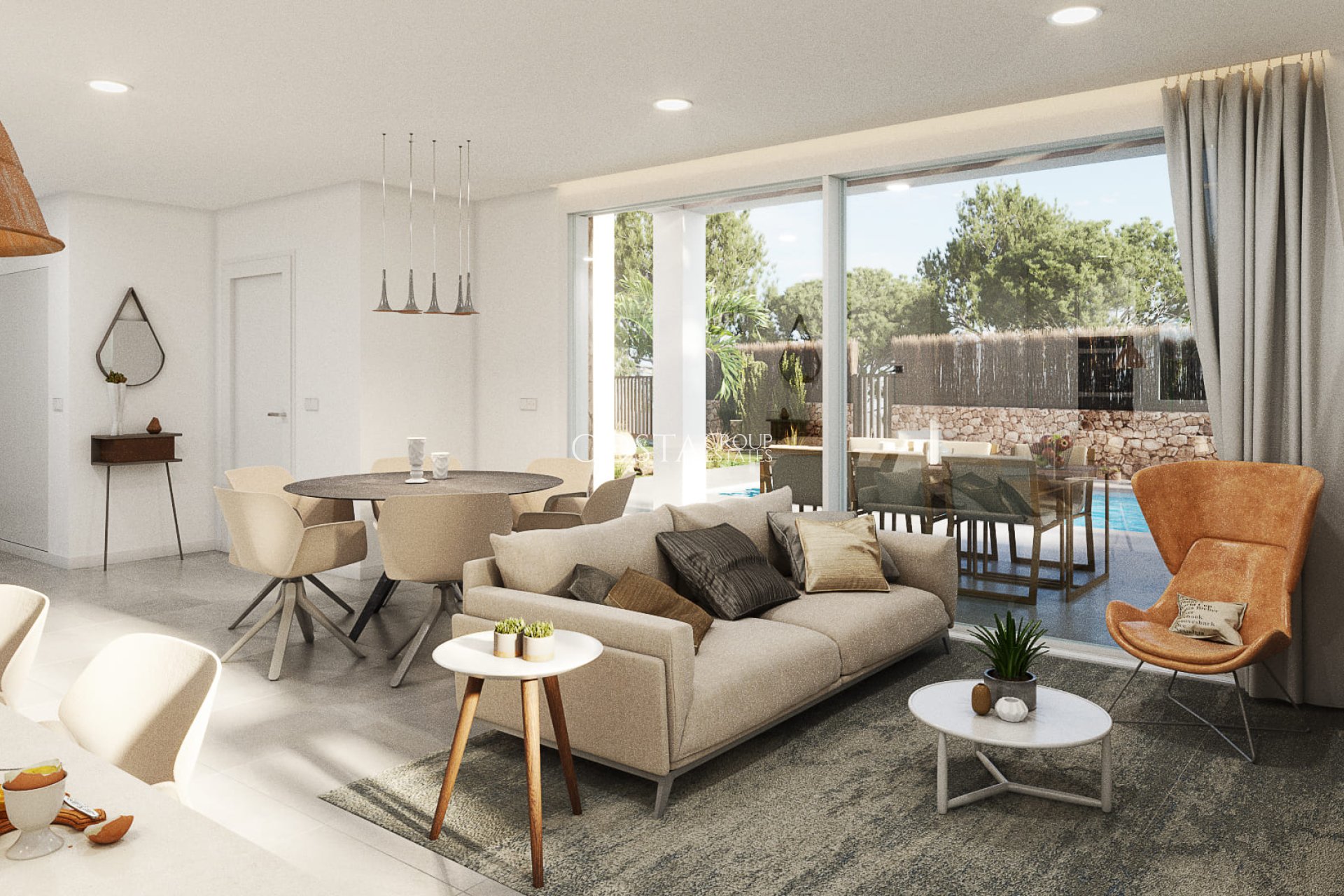 Nieuwbouw Woningen - detached -
Orihuela Costa