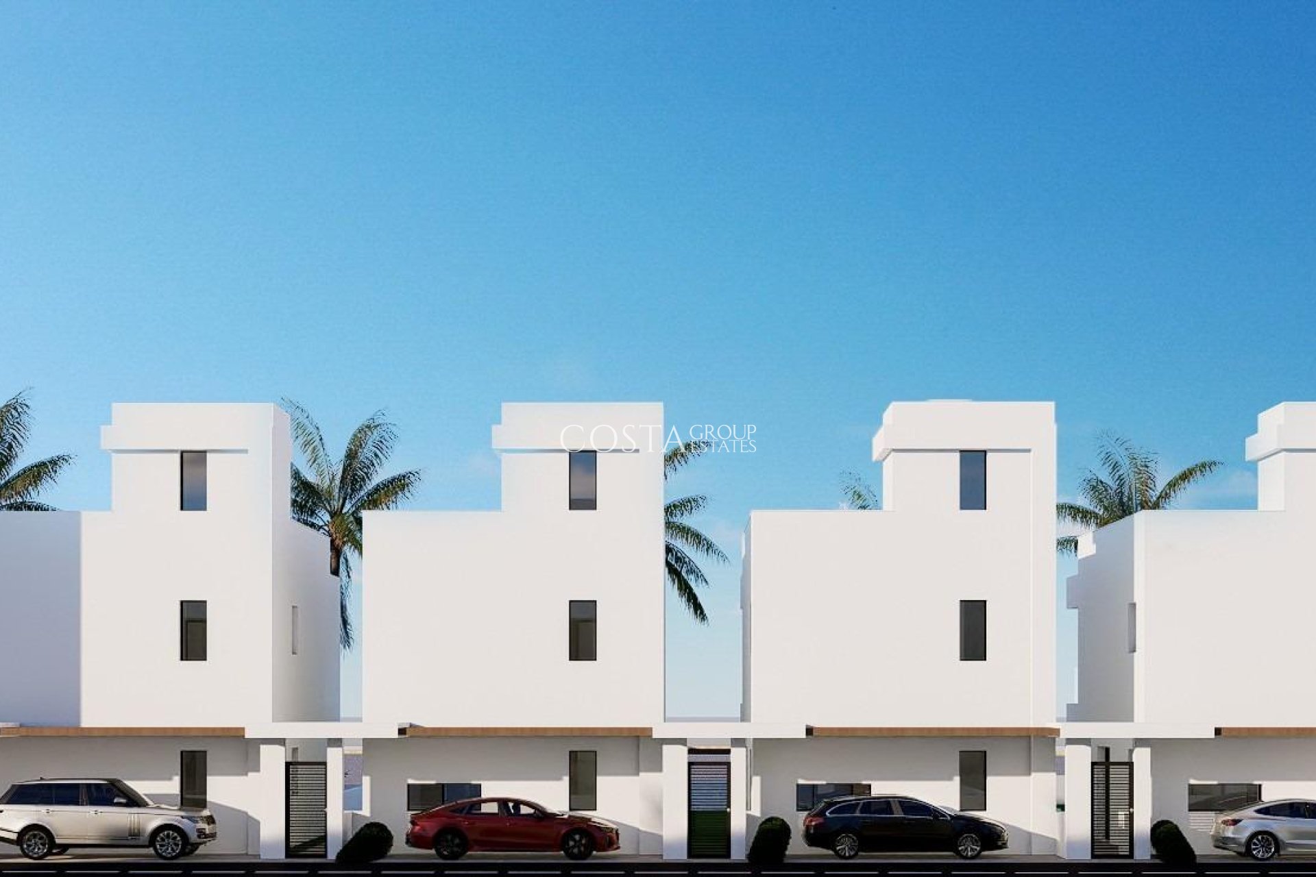 Nieuwbouw Woningen - detached -
Orihuela