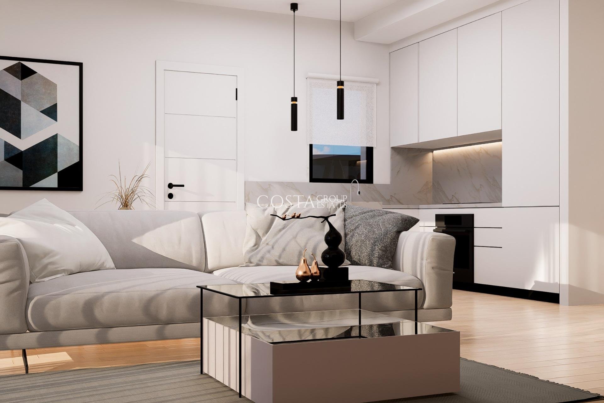 Nieuwbouw Woningen - detached -
Orihuela