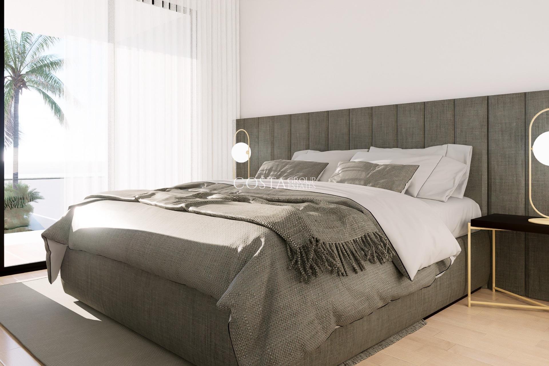 Nieuwbouw Woningen - detached -
Orihuela