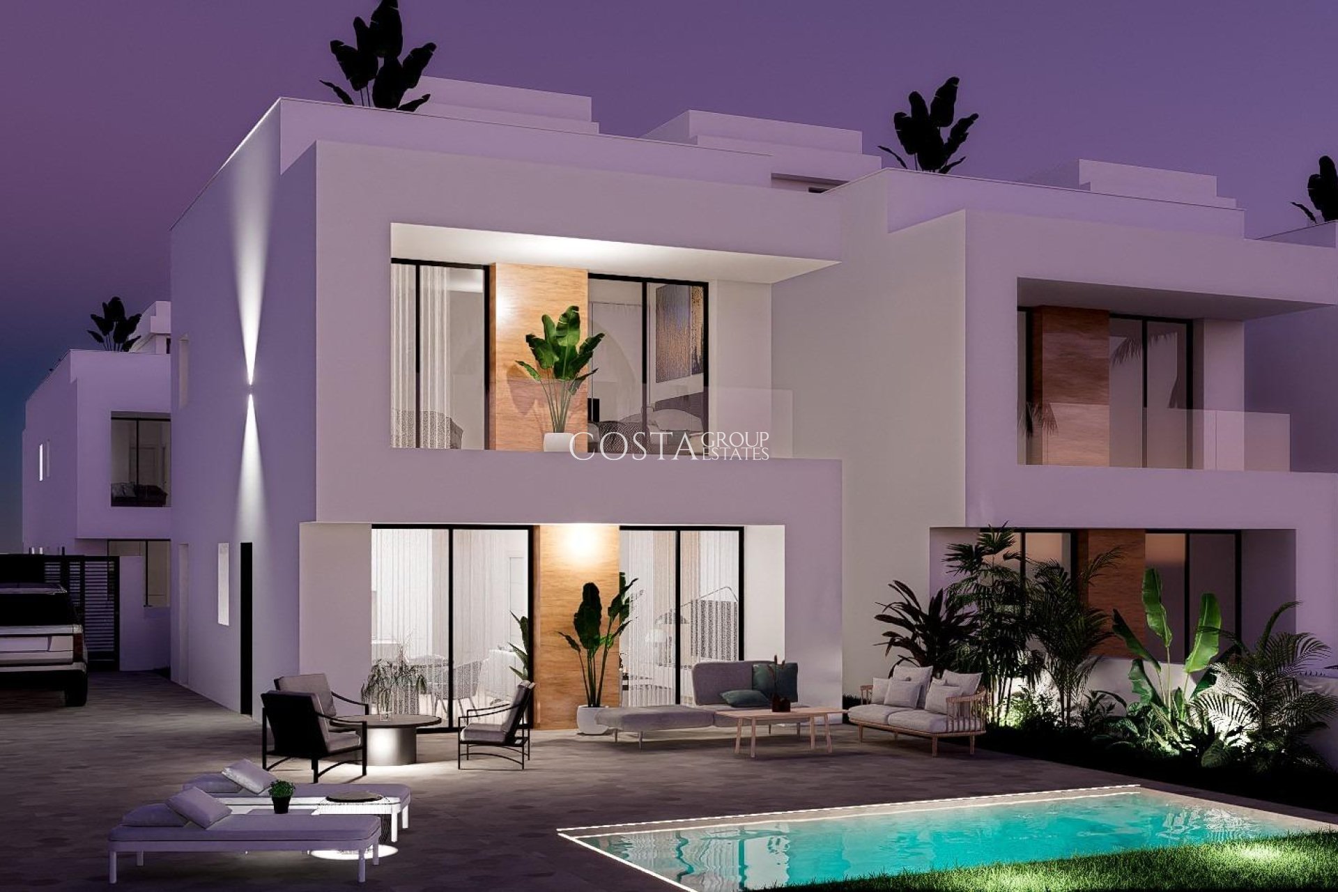 Nieuwbouw Woningen - detached -
Orihuela