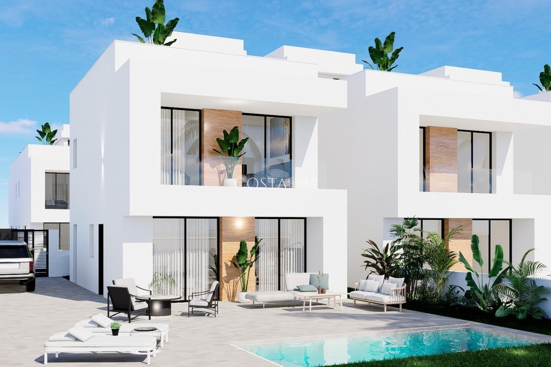 Nieuwbouw Woningen - detached -
Orihuela