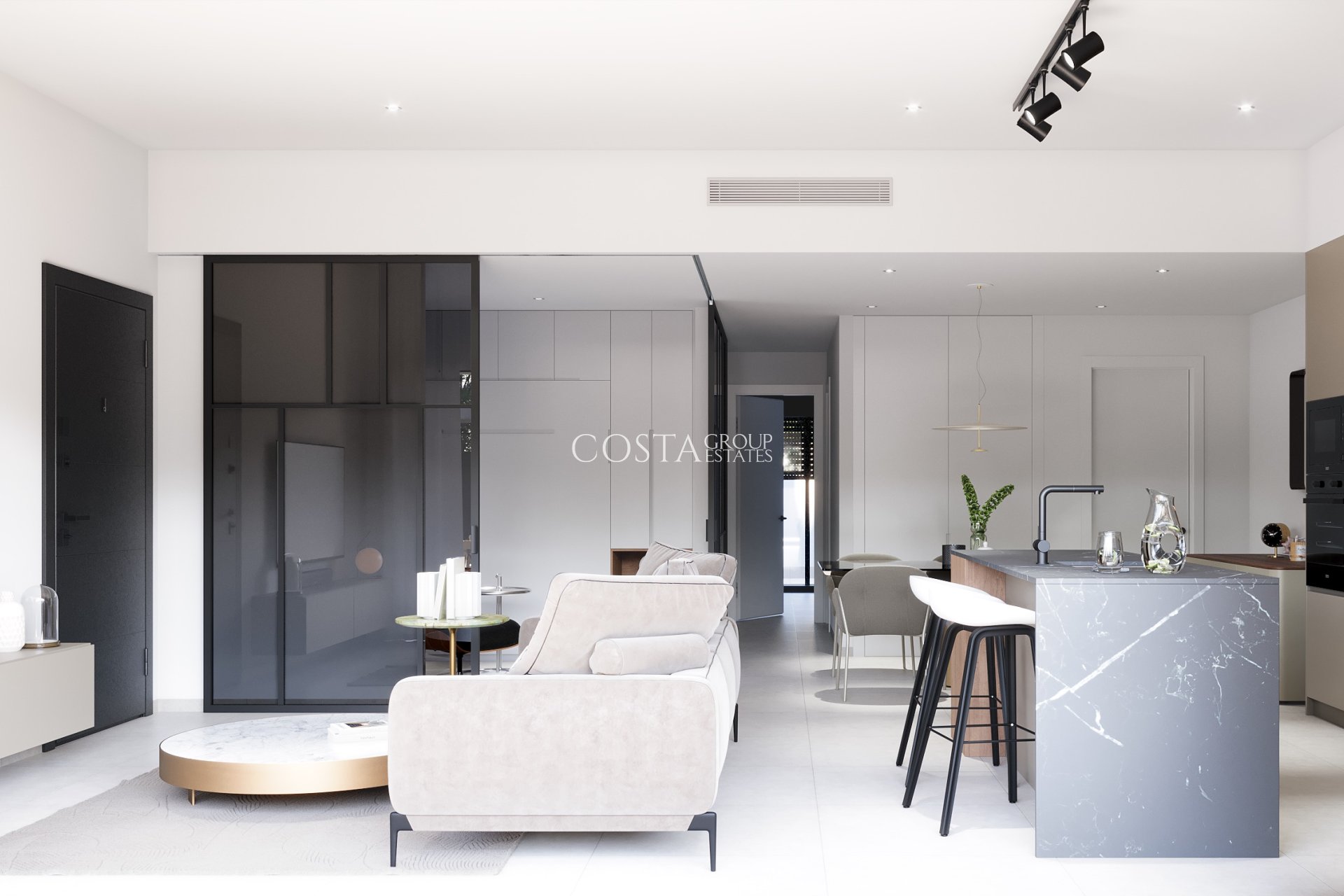 Nieuwbouw Woningen - detached -
Pilar de la Horadada