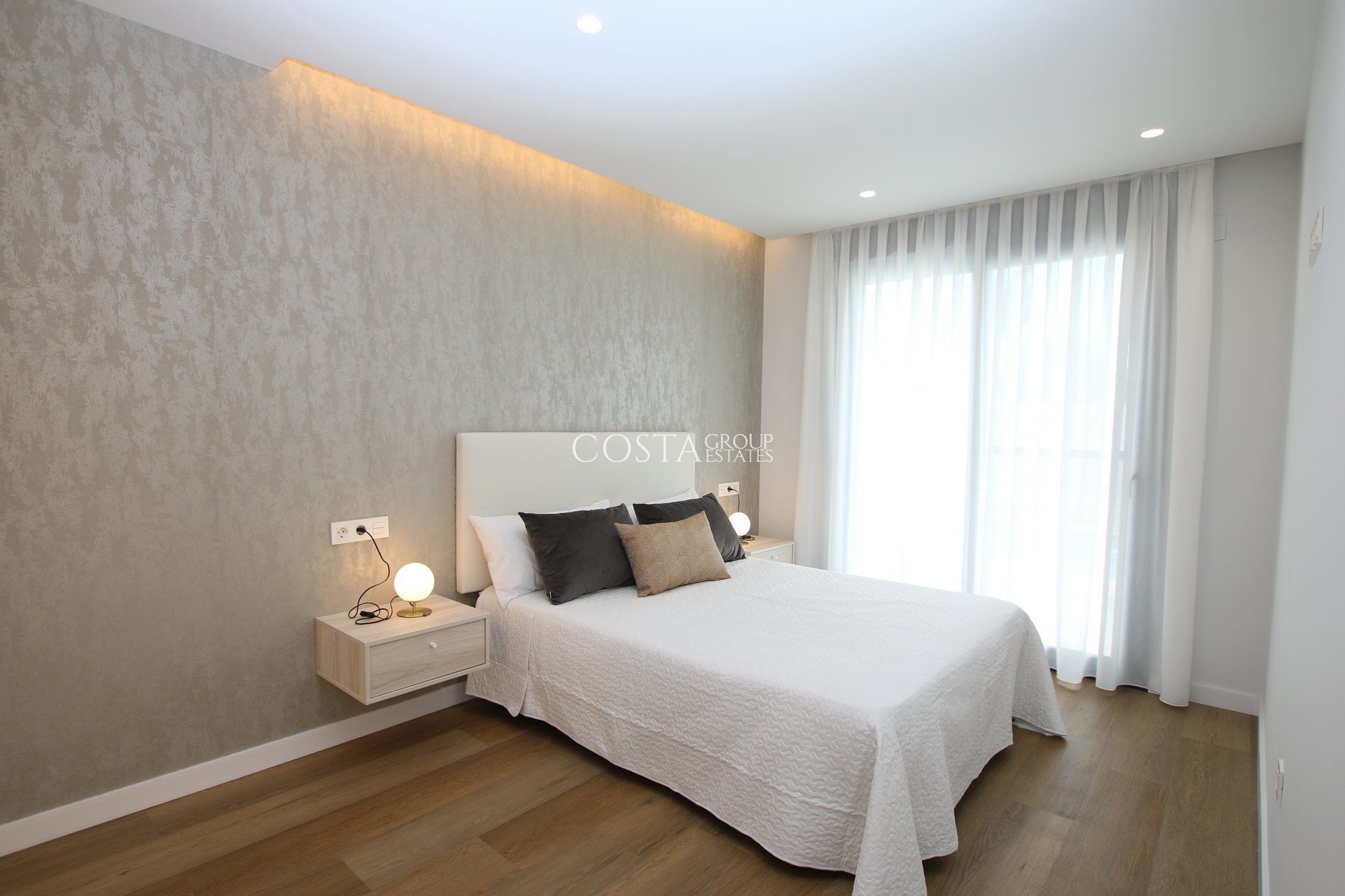 Nieuwbouw Woningen - detached -
Pilar de la Horadada