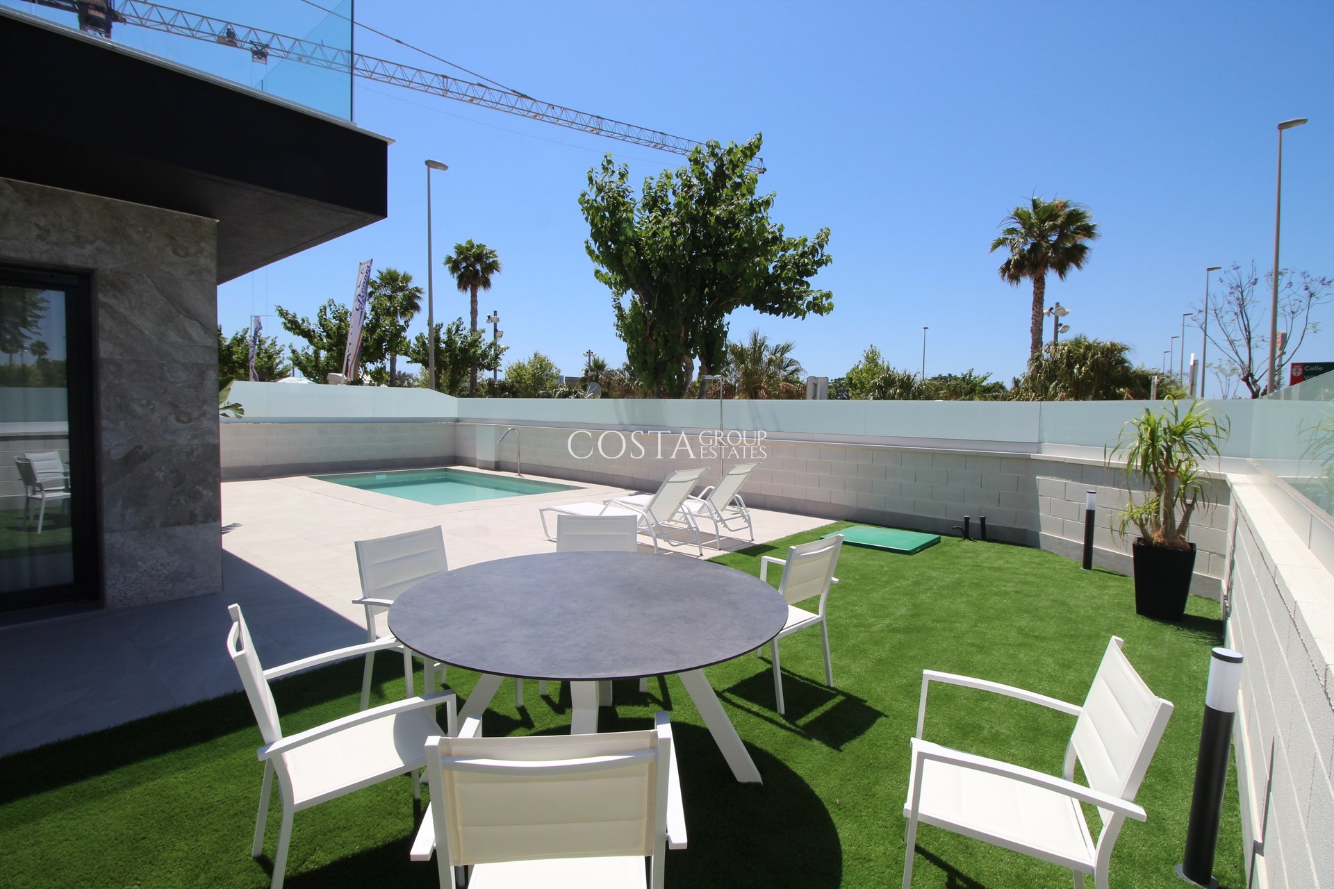 Nieuwbouw Woningen - detached -
Pilar de la Horadada