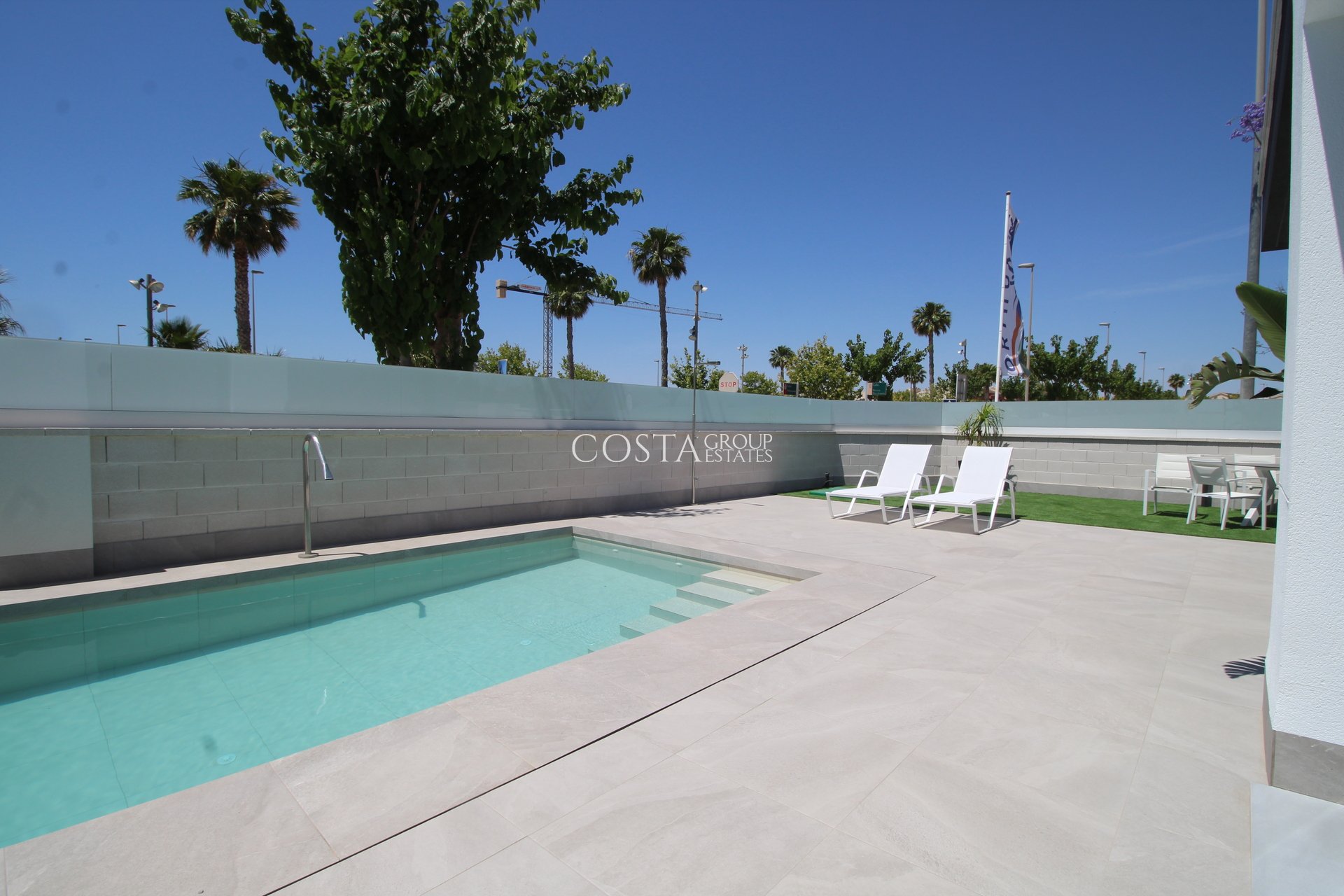 Nieuwbouw Woningen - detached -
Pilar de la Horadada