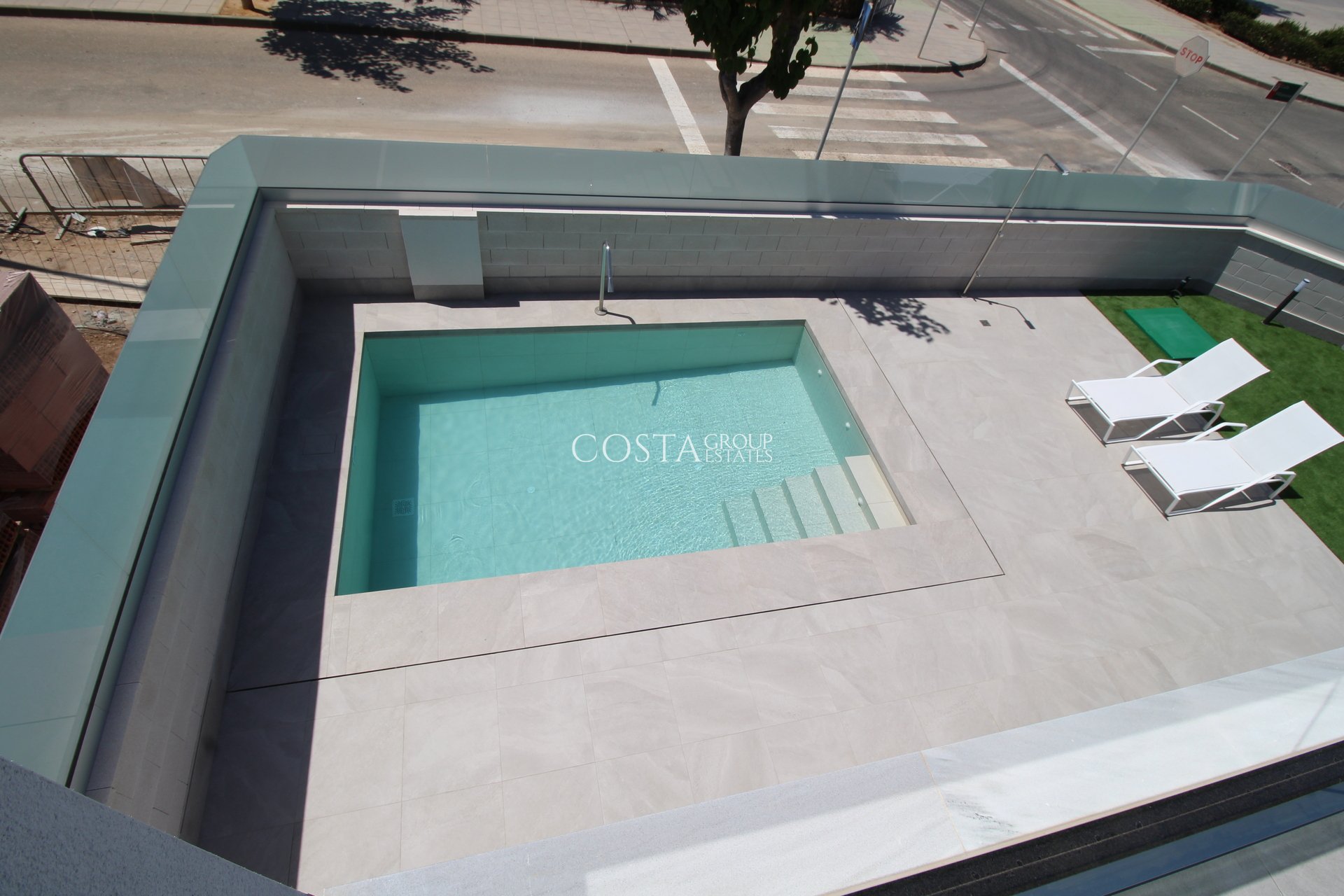 Nieuwbouw Woningen - detached -
Pilar de la Horadada