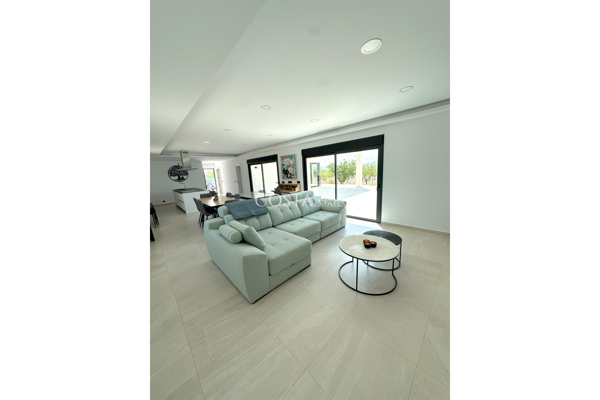 Nieuwbouw Woningen - detached -
Pinoso