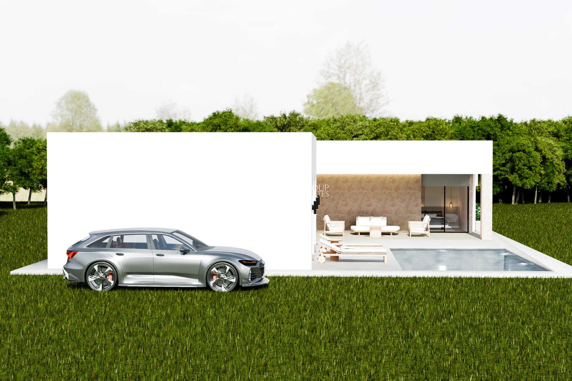 Nieuwbouw Woningen - detached -
Pinoso