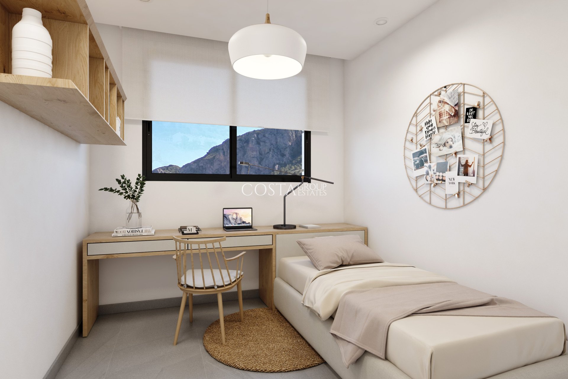 Nieuwbouw Woningen - detached -
Polop