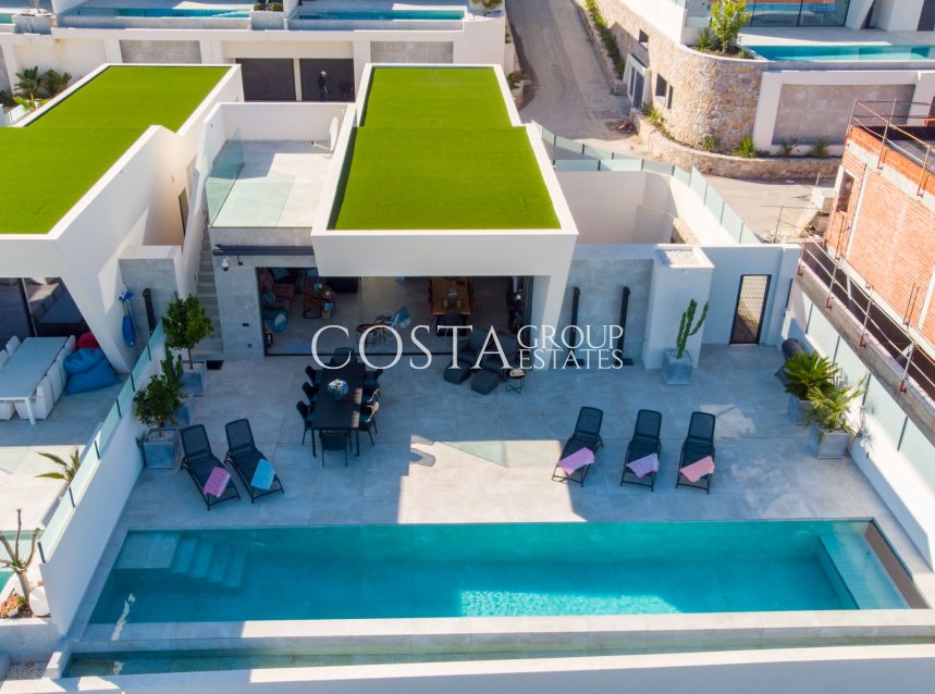 Nieuwbouw Woningen - detached -
Rojales