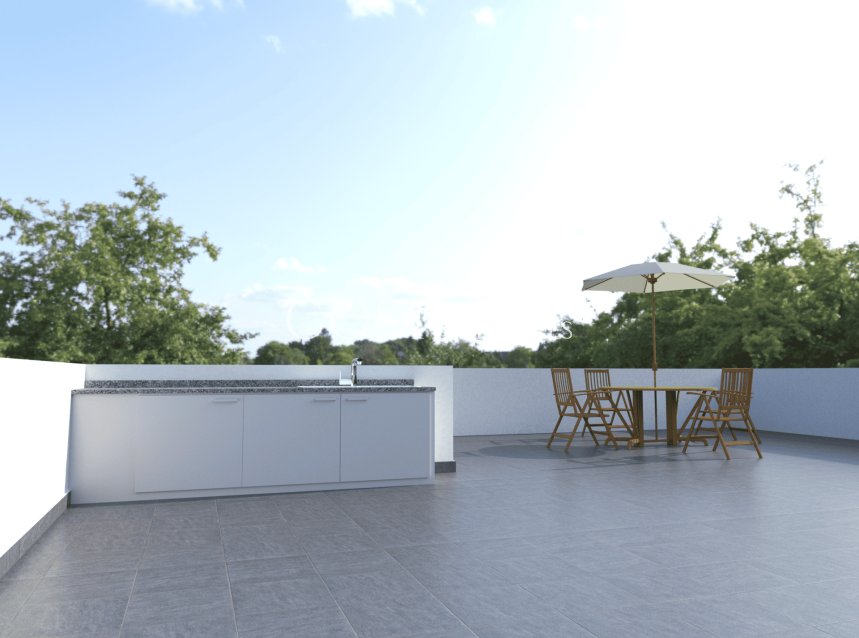 Nieuwbouw Woningen - detached -
San Javier