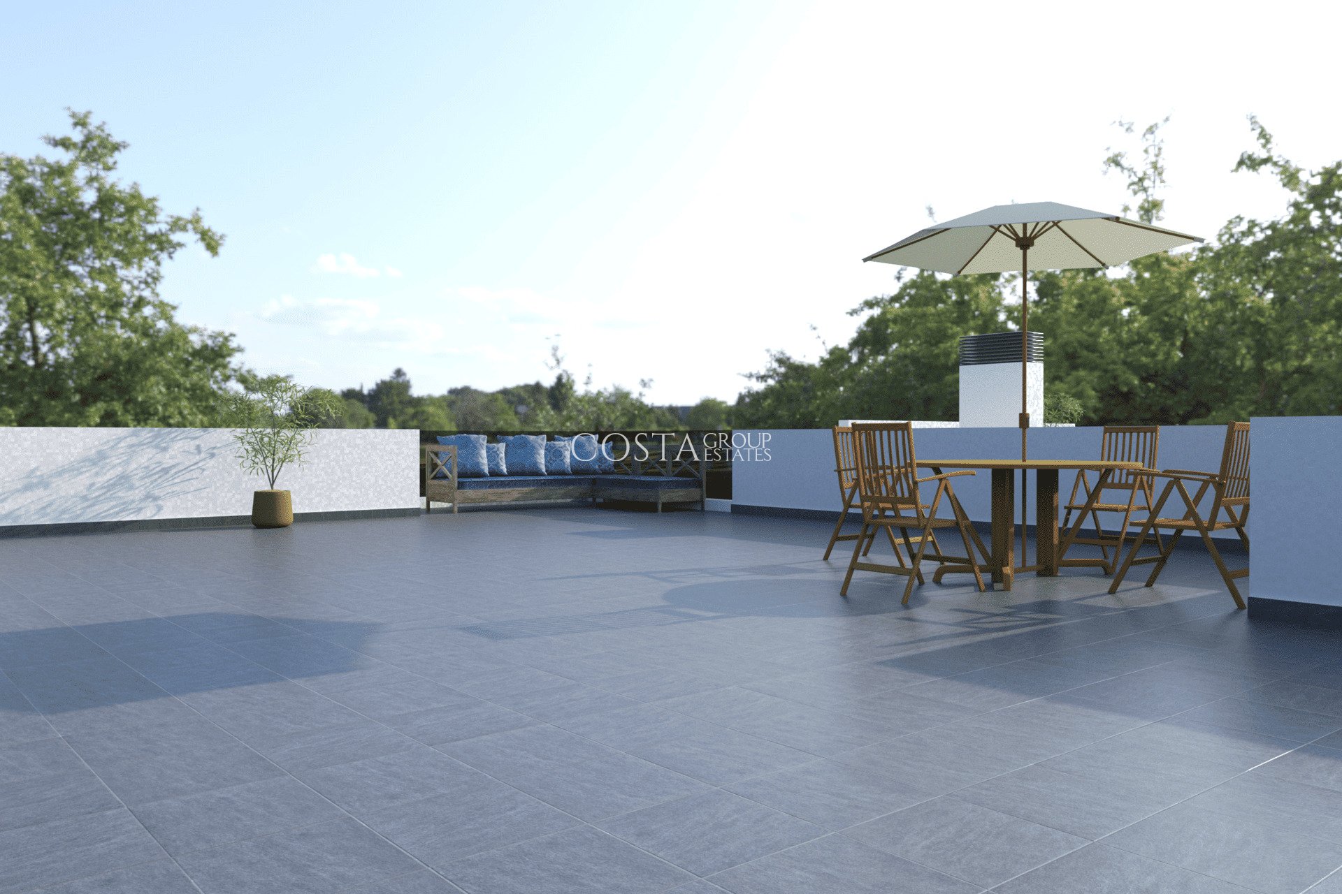 Nieuwbouw Woningen - detached -
San Javier