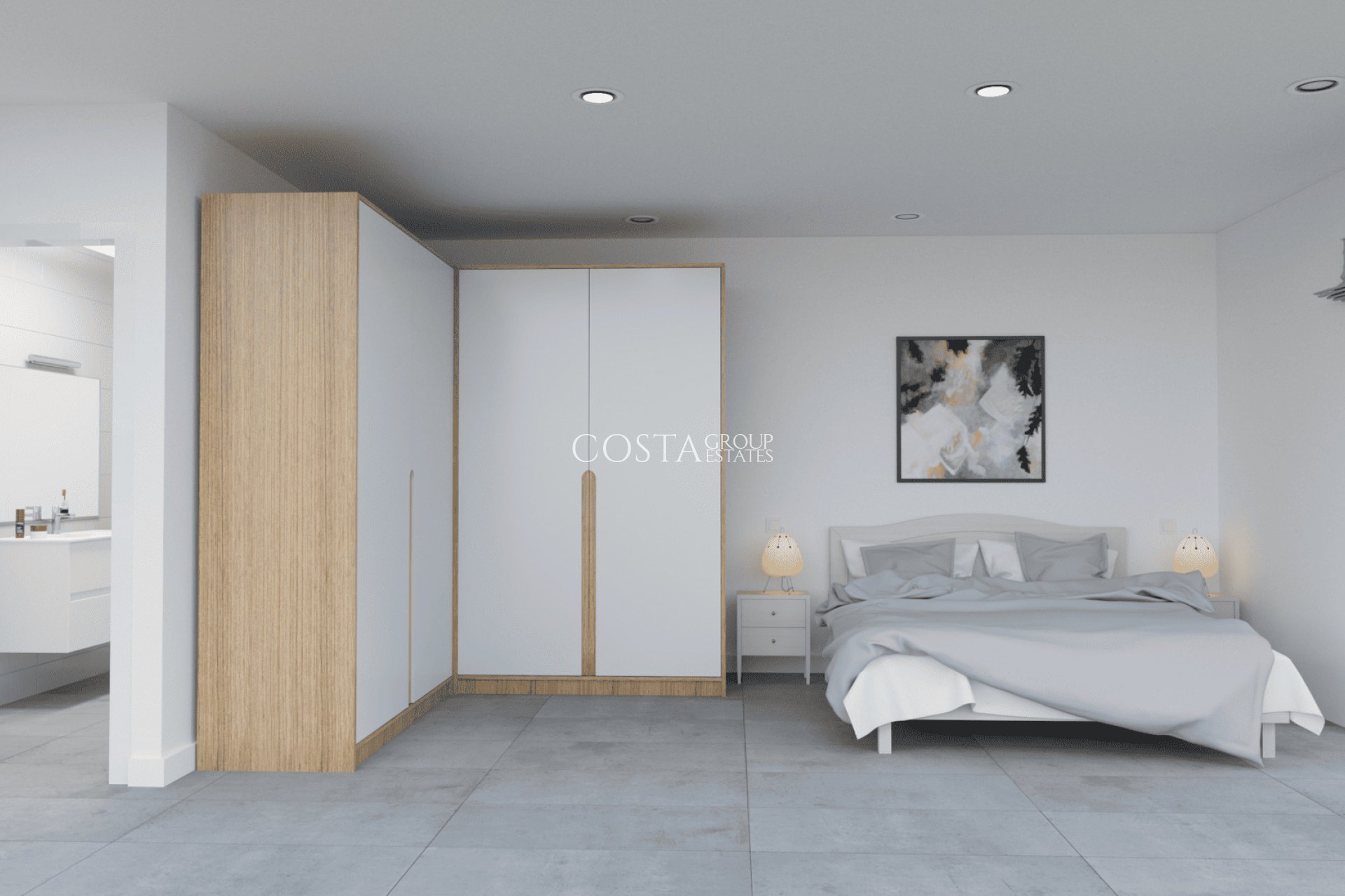 Nieuwbouw Woningen - detached -
San Javier