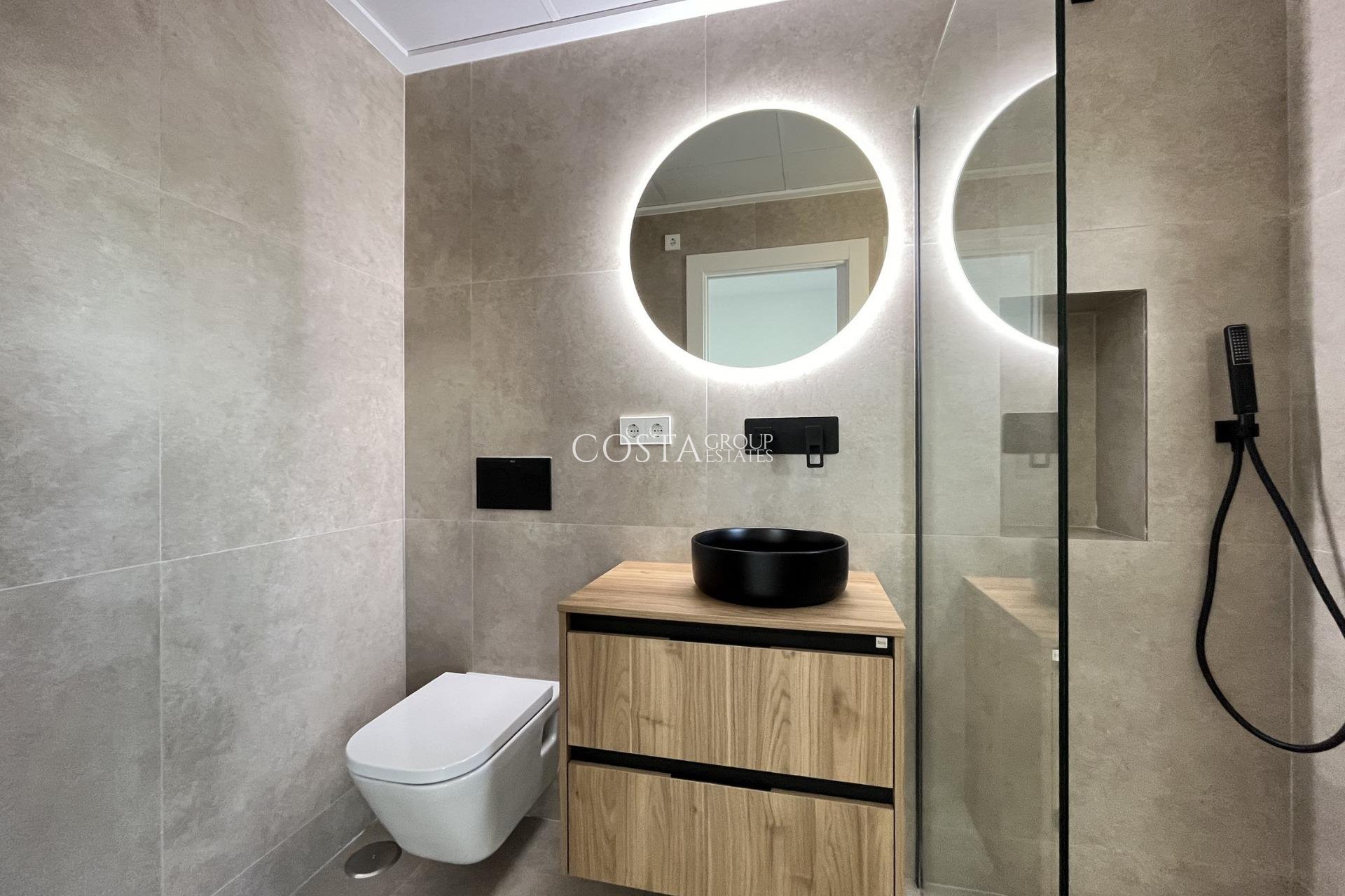 Nieuwbouw Woningen - detached -
San Pedro del Pinatar - San Pedro Del Pinatar