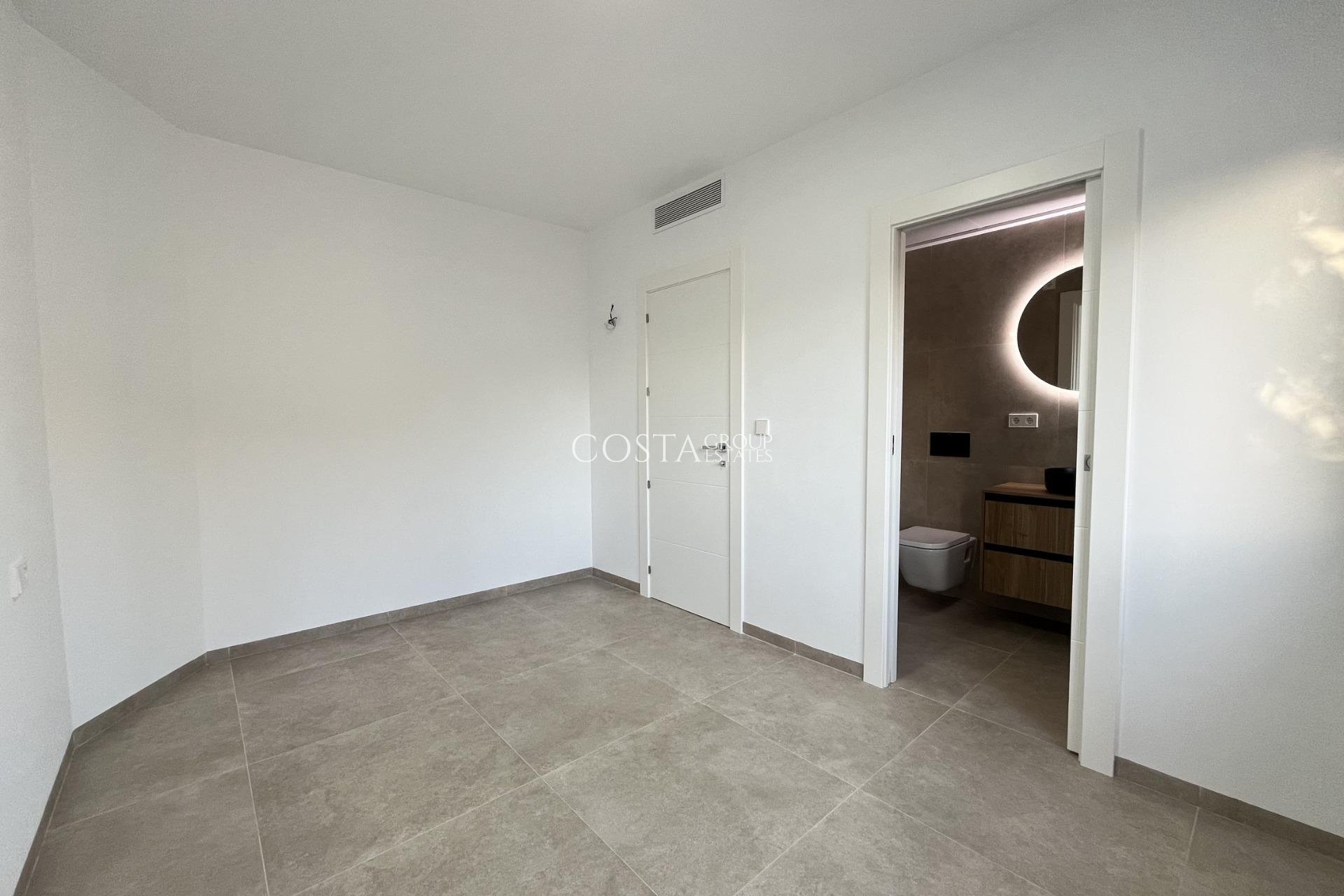 Nieuwbouw Woningen - detached -
San Pedro del Pinatar - San Pedro Del Pinatar