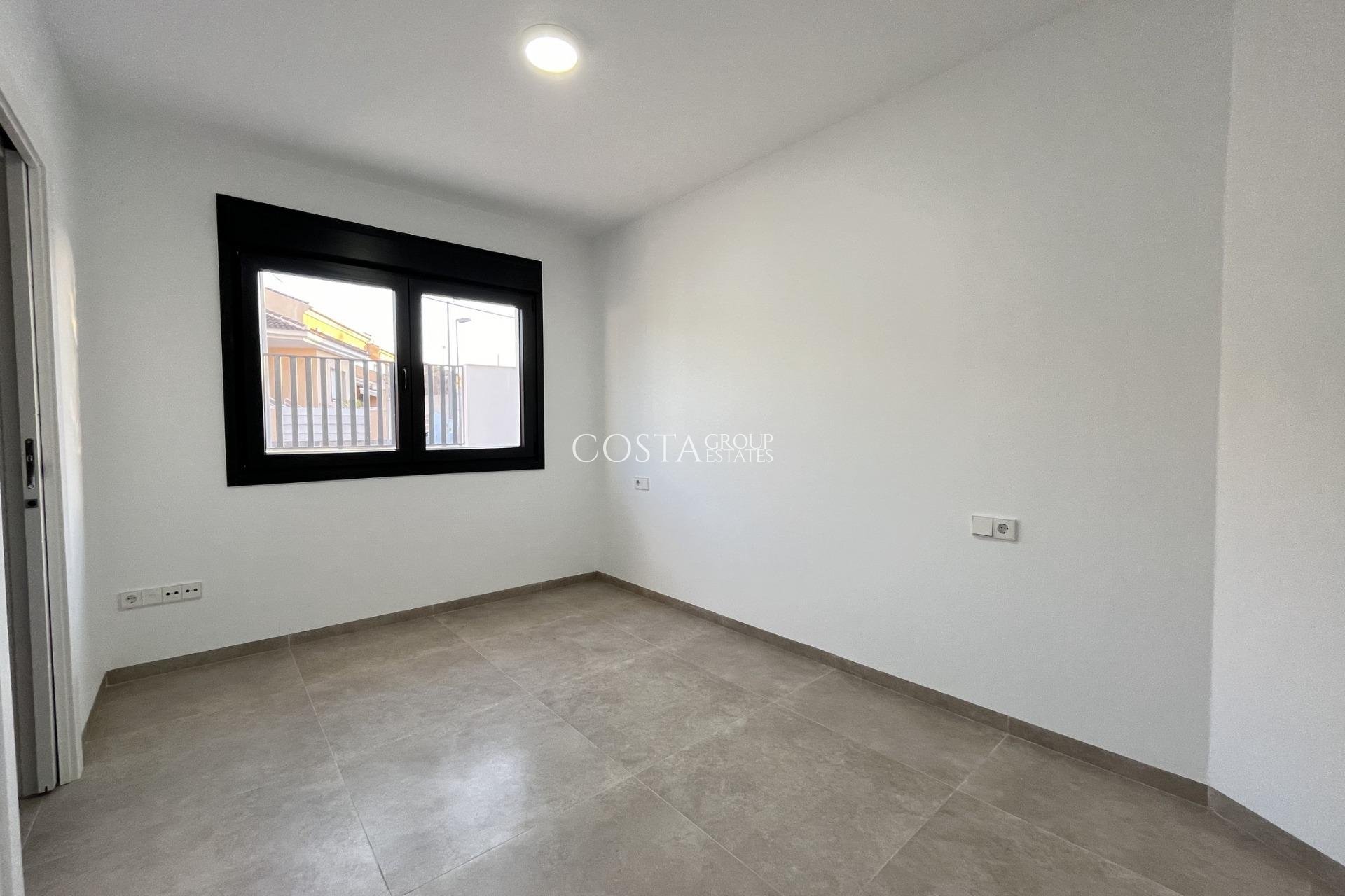 Nieuwbouw Woningen - detached -
San Pedro del Pinatar - San Pedro Del Pinatar