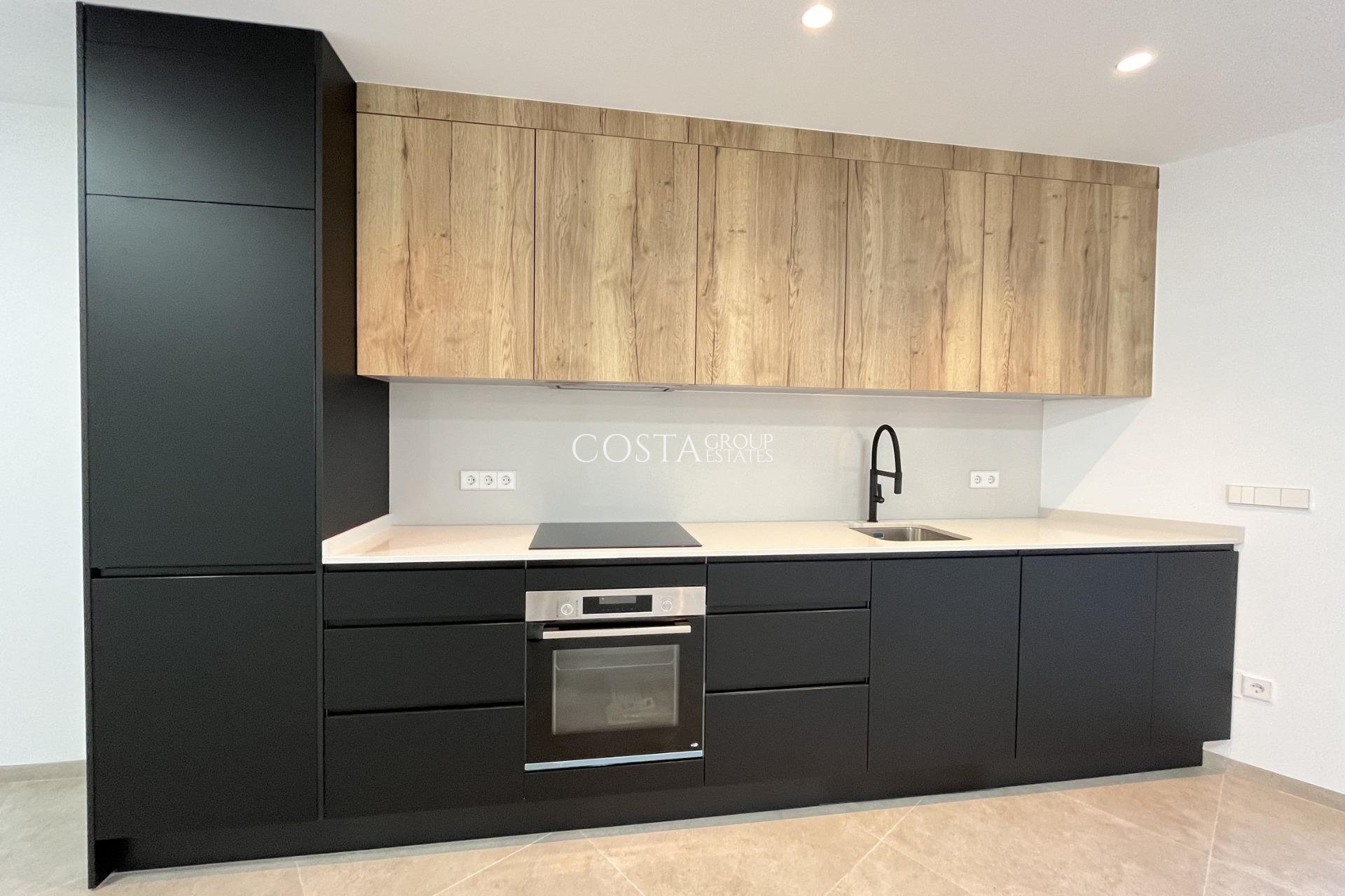 Nieuwbouw Woningen - detached -
San Pedro del Pinatar - San Pedro Del Pinatar