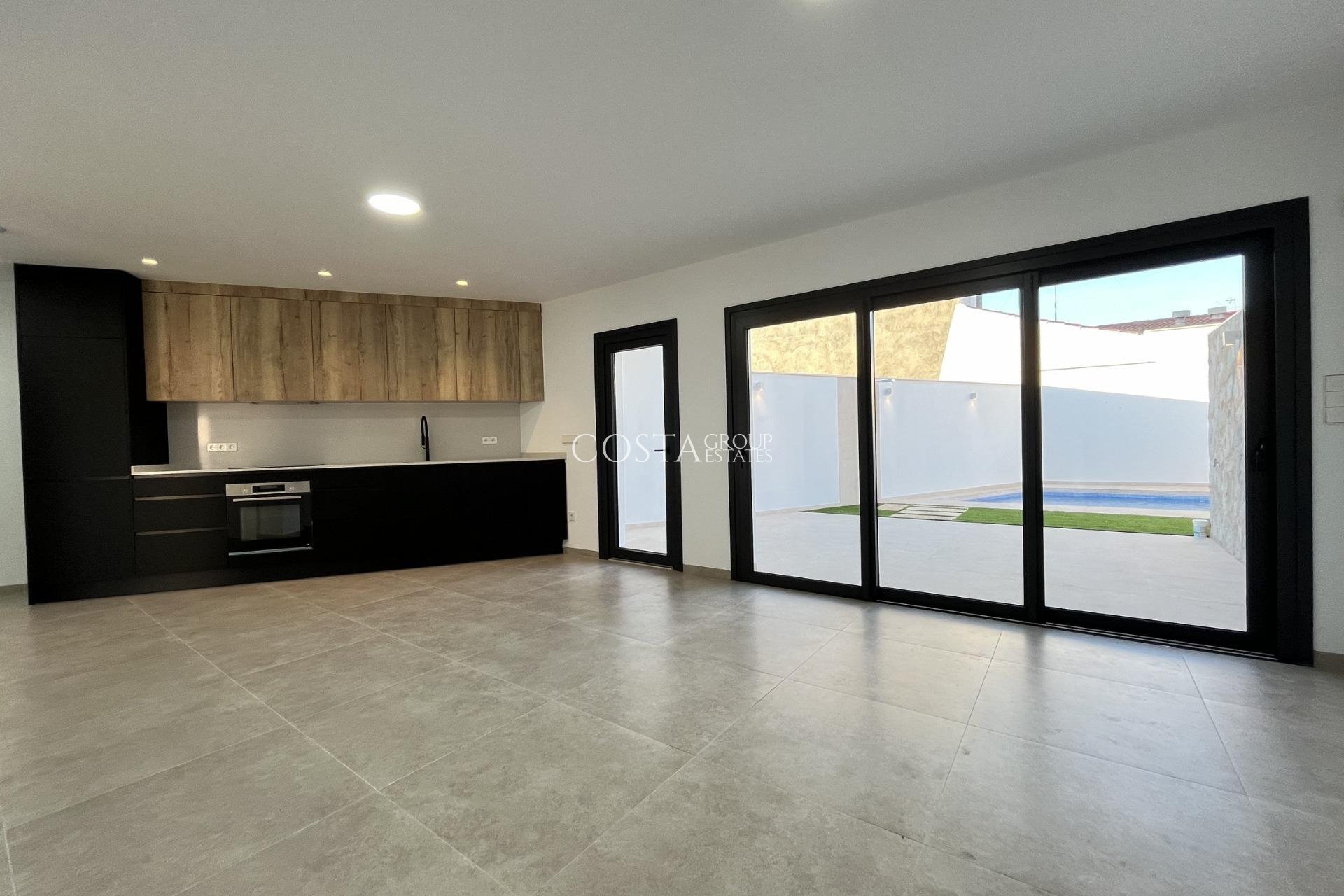 Nieuwbouw Woningen - detached -
San Pedro del Pinatar - San Pedro Del Pinatar