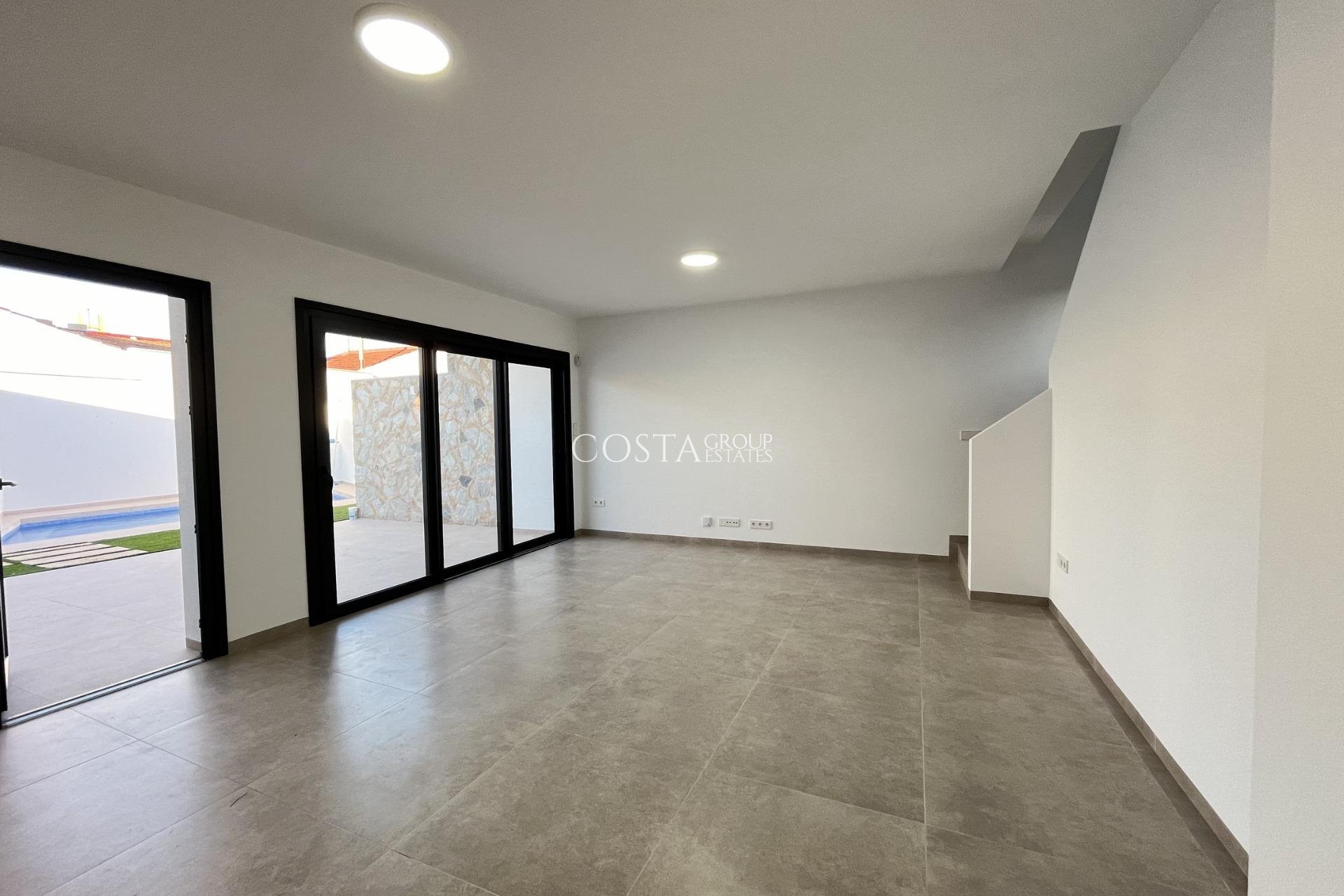 Nieuwbouw Woningen - detached -
San Pedro del Pinatar - San Pedro Del Pinatar