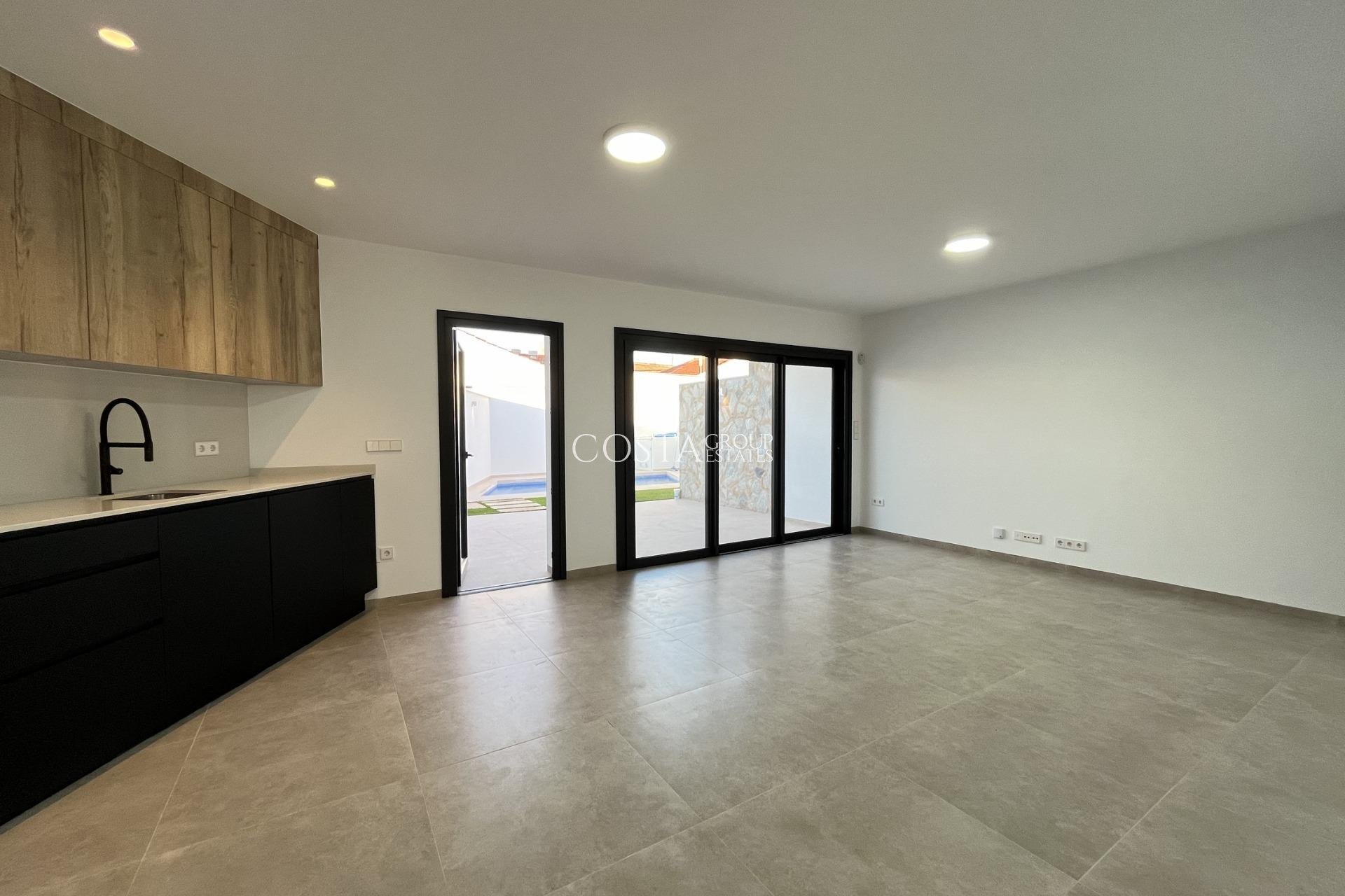 Nieuwbouw Woningen - detached -
San Pedro del Pinatar - San Pedro Del Pinatar