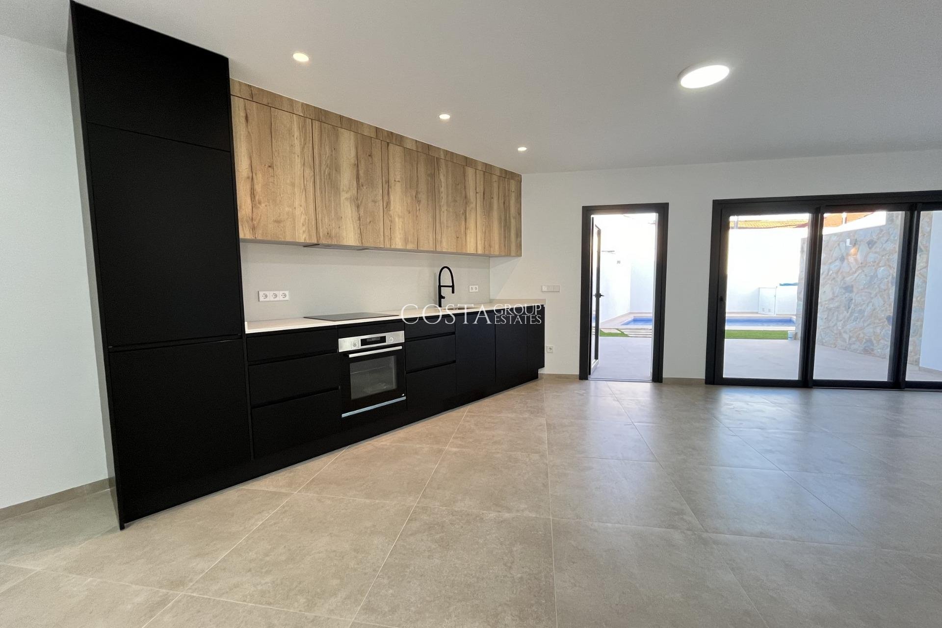 Nieuwbouw Woningen - detached -
San Pedro del Pinatar - San Pedro Del Pinatar