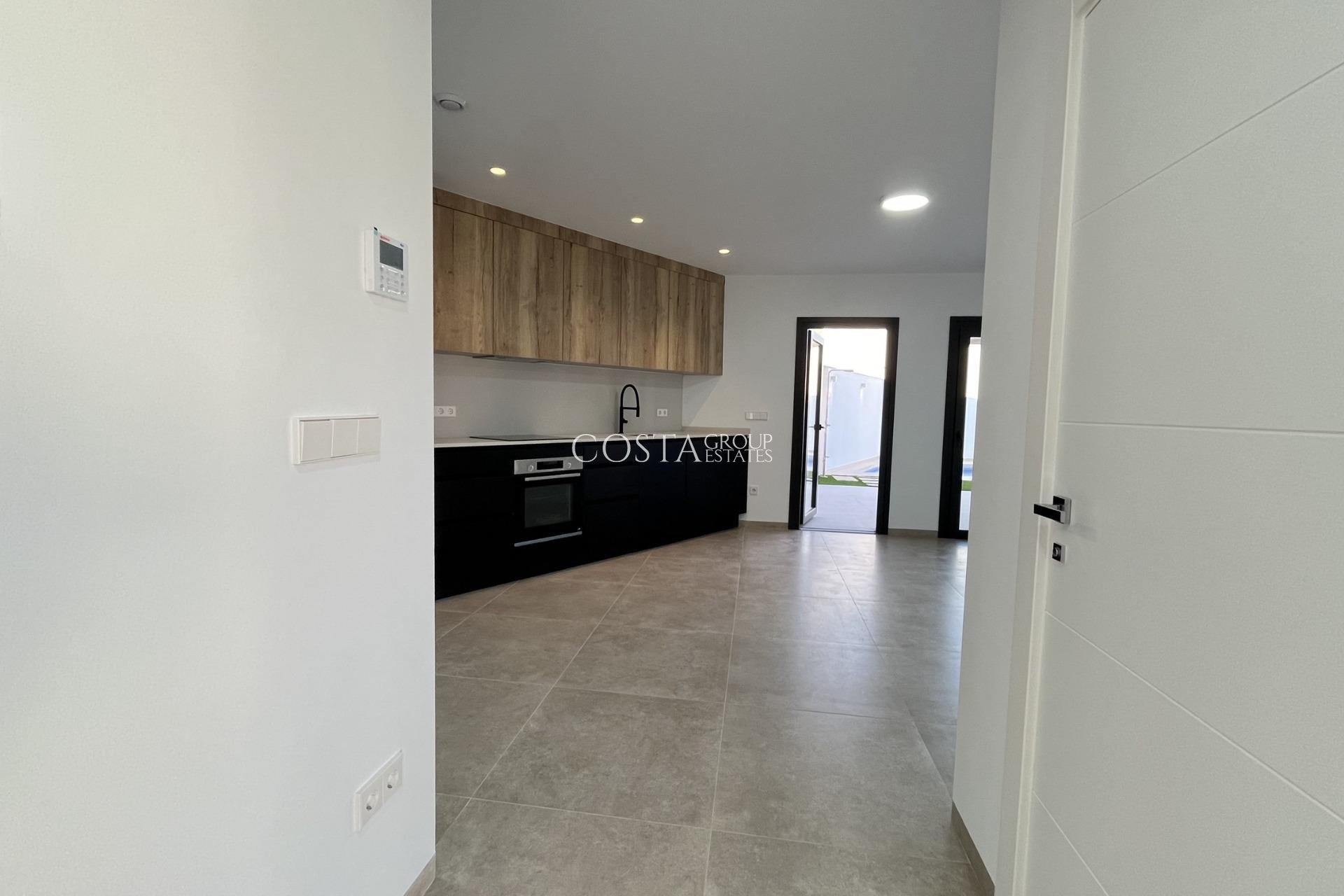 Nieuwbouw Woningen - detached -
San Pedro del Pinatar - San Pedro Del Pinatar