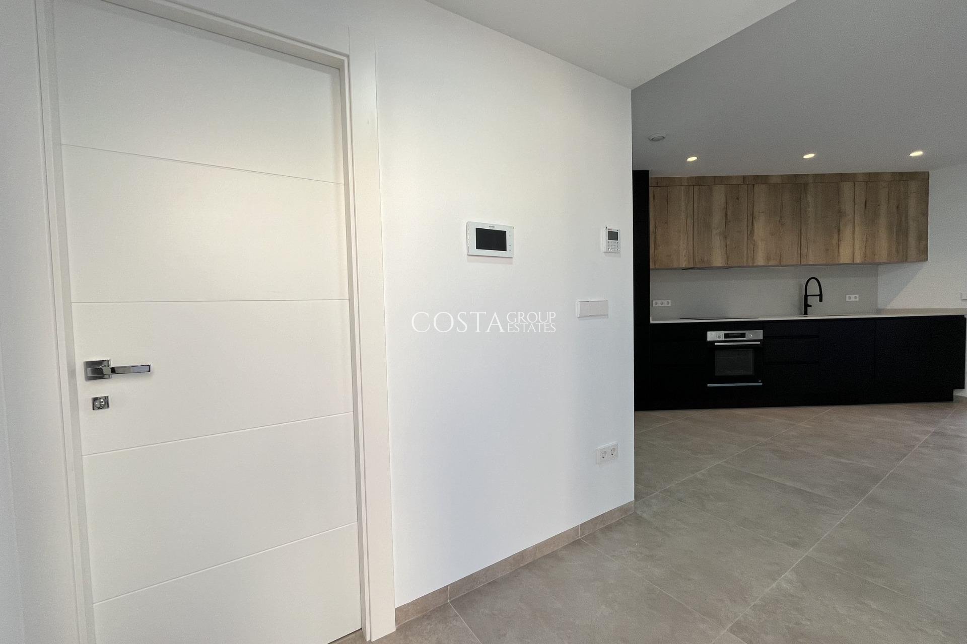 Nieuwbouw Woningen - detached -
San Pedro del Pinatar - San Pedro Del Pinatar