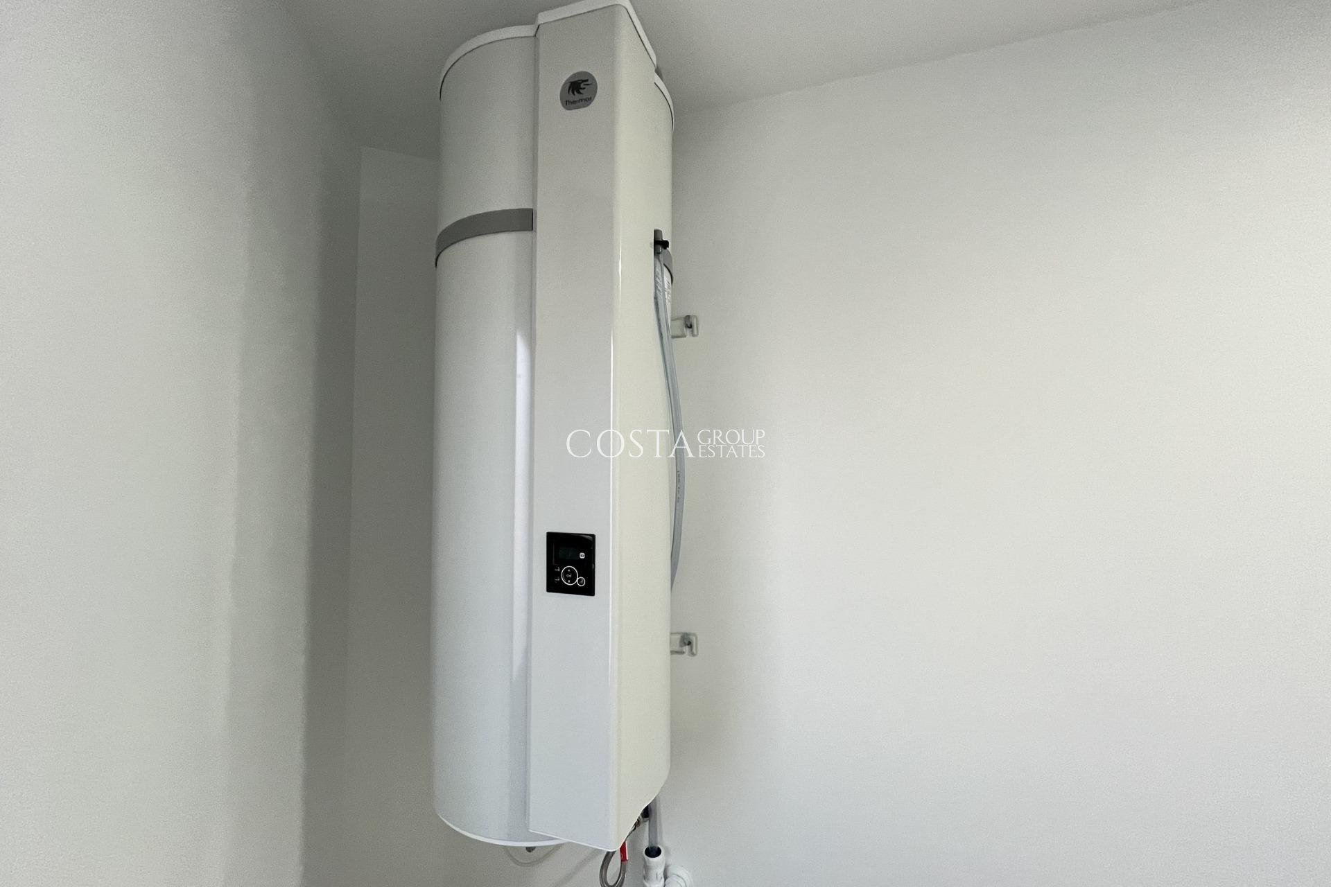 Nieuwbouw Woningen - detached -
San Pedro del Pinatar - San Pedro Del Pinatar