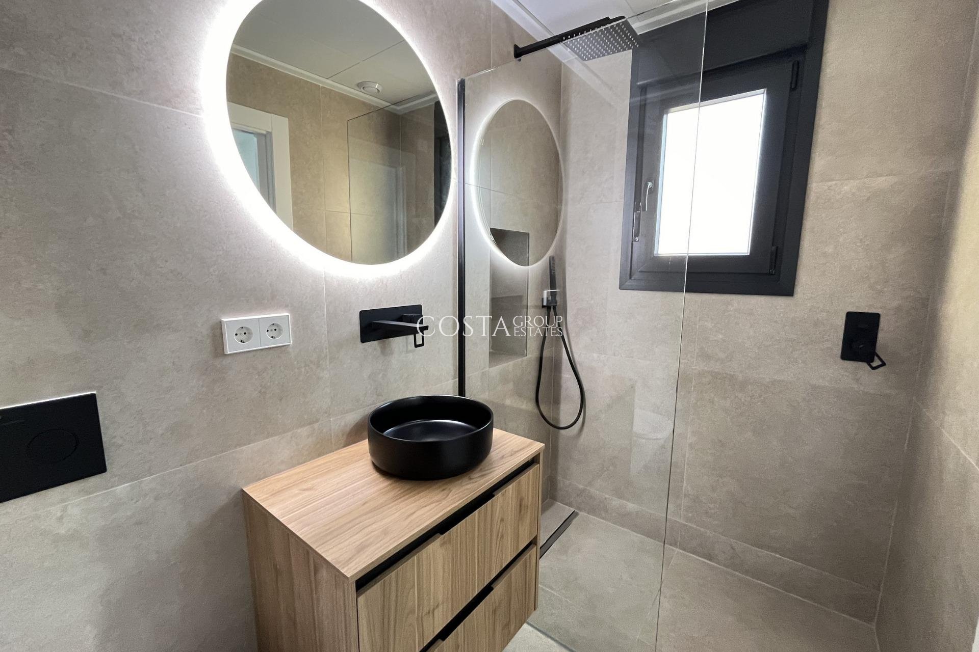 Nieuwbouw Woningen - detached -
San Pedro del Pinatar - San Pedro Del Pinatar