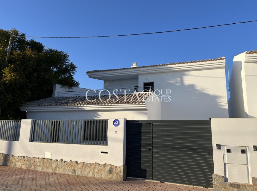 Nieuwbouw Woningen - detached -
San Pedro del Pinatar - San Pedro Del Pinatar