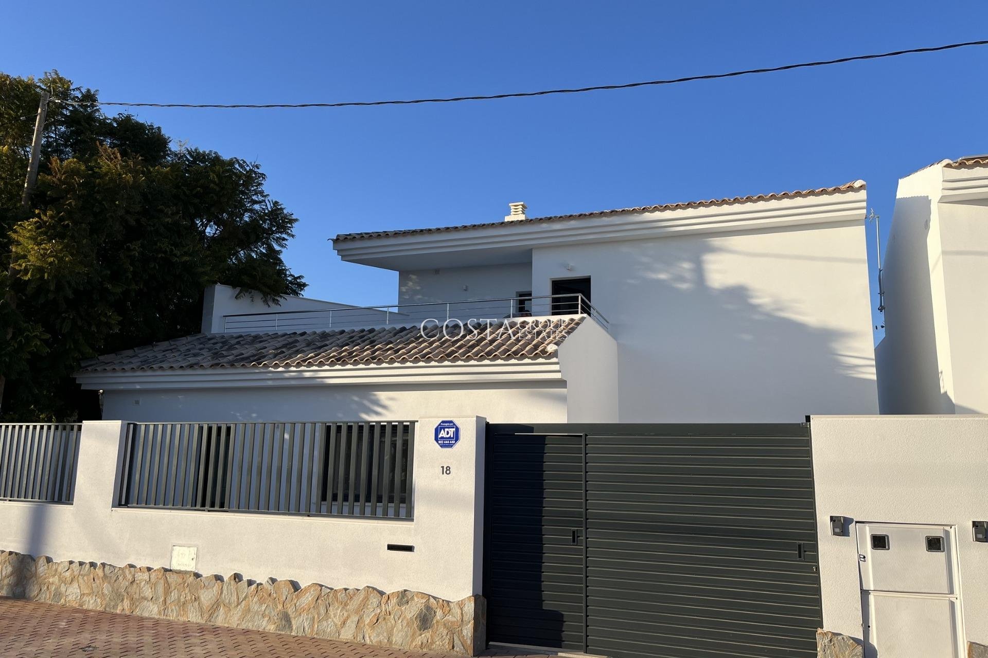 Nieuwbouw Woningen - detached -
San Pedro del Pinatar - San Pedro Del Pinatar
