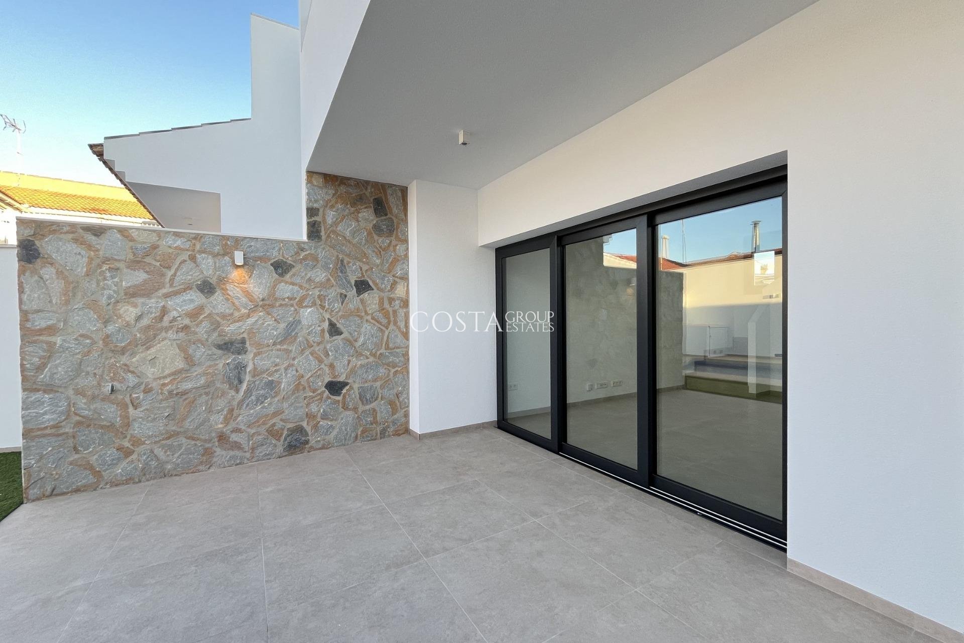 Nieuwbouw Woningen - detached -
San Pedro del Pinatar - San Pedro Del Pinatar