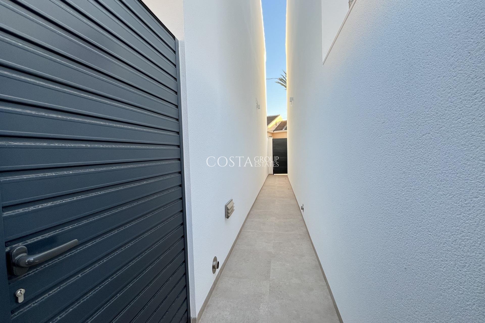 Nieuwbouw Woningen - detached -
San Pedro del Pinatar - San Pedro Del Pinatar