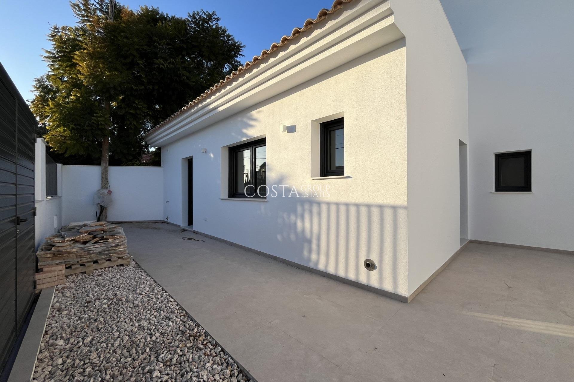 Nieuwbouw Woningen - detached -
San Pedro del Pinatar - San Pedro Del Pinatar
